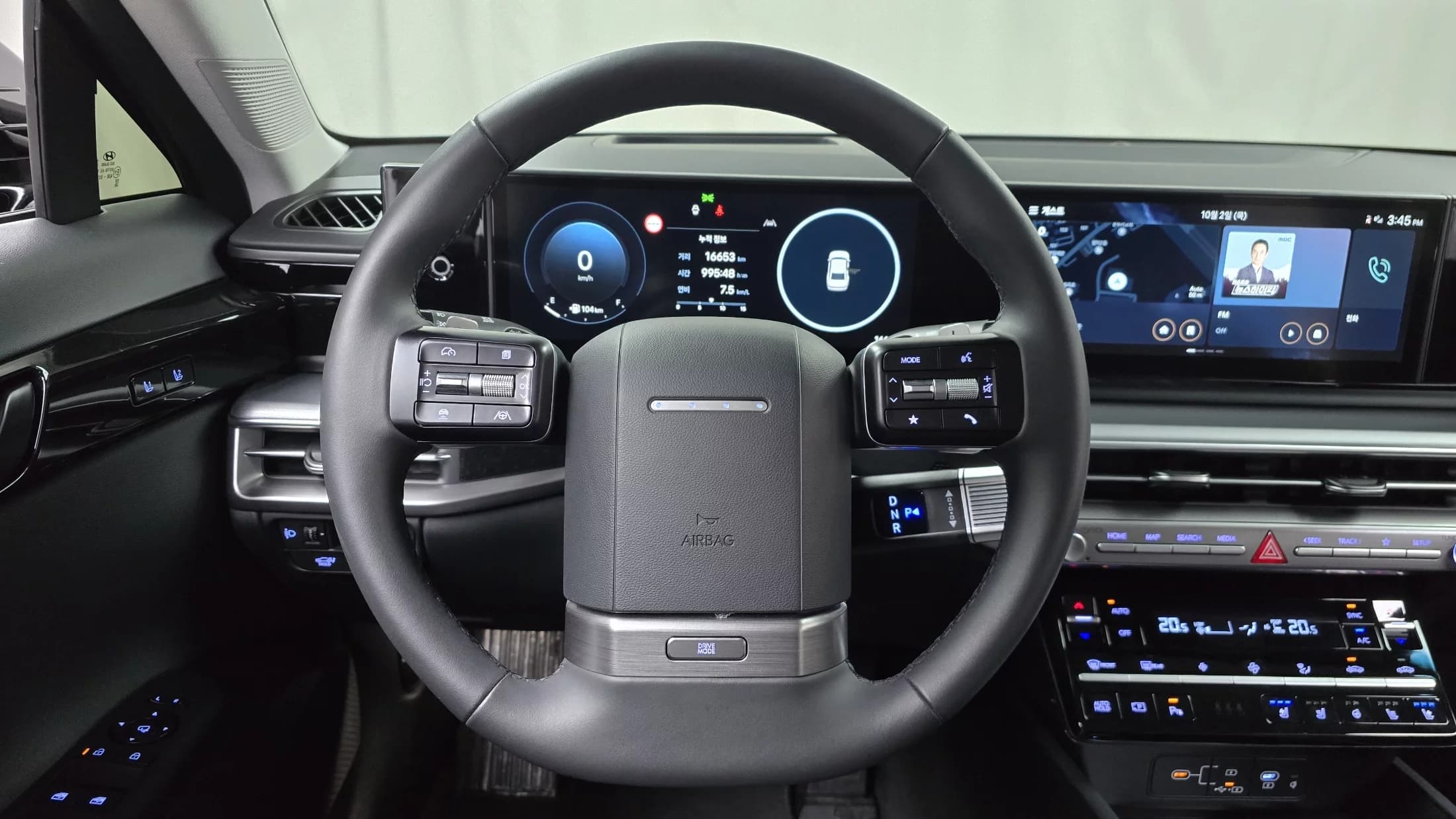 Hyundai Grandeur 3.5 Gasoline 2WD Exclusive, 2024 г. 16779 км. — фото 13