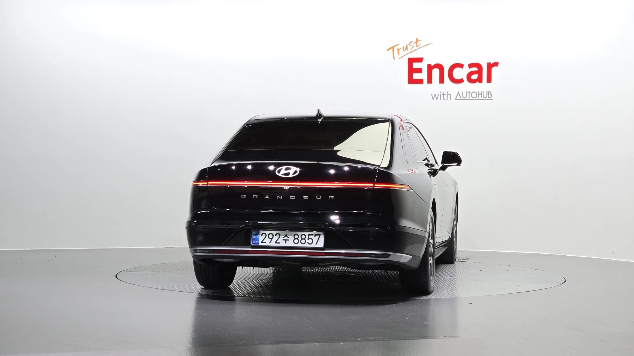 Hyundai Grandeur 3.5 Gasoline 2WD Exclusive, 2024 г. 16779 км. — фото 4