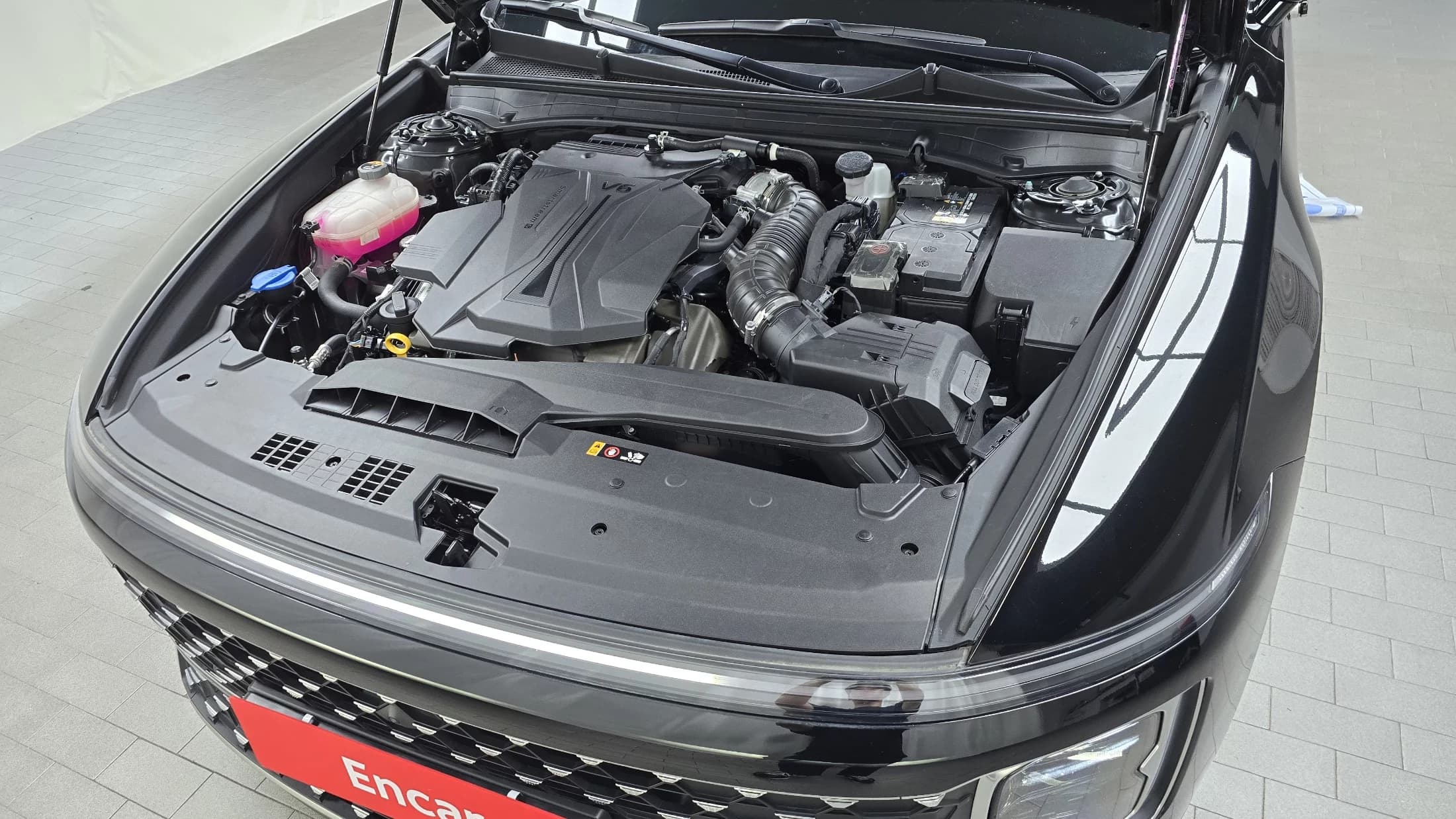 Hyundai Grandeur 3.5 Gasoline 2WD Exclusive, 2024 г. 16779 км. — фото 6