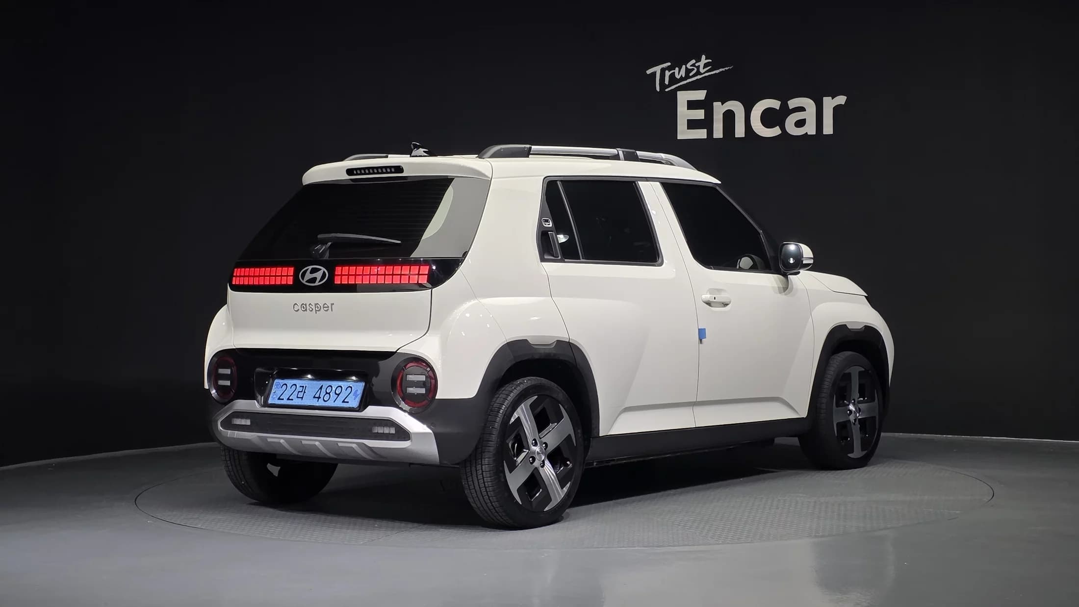 Hyundai Casper Electric Inspiration, электромобиль, 2024 г. 18293 км. — фото 2