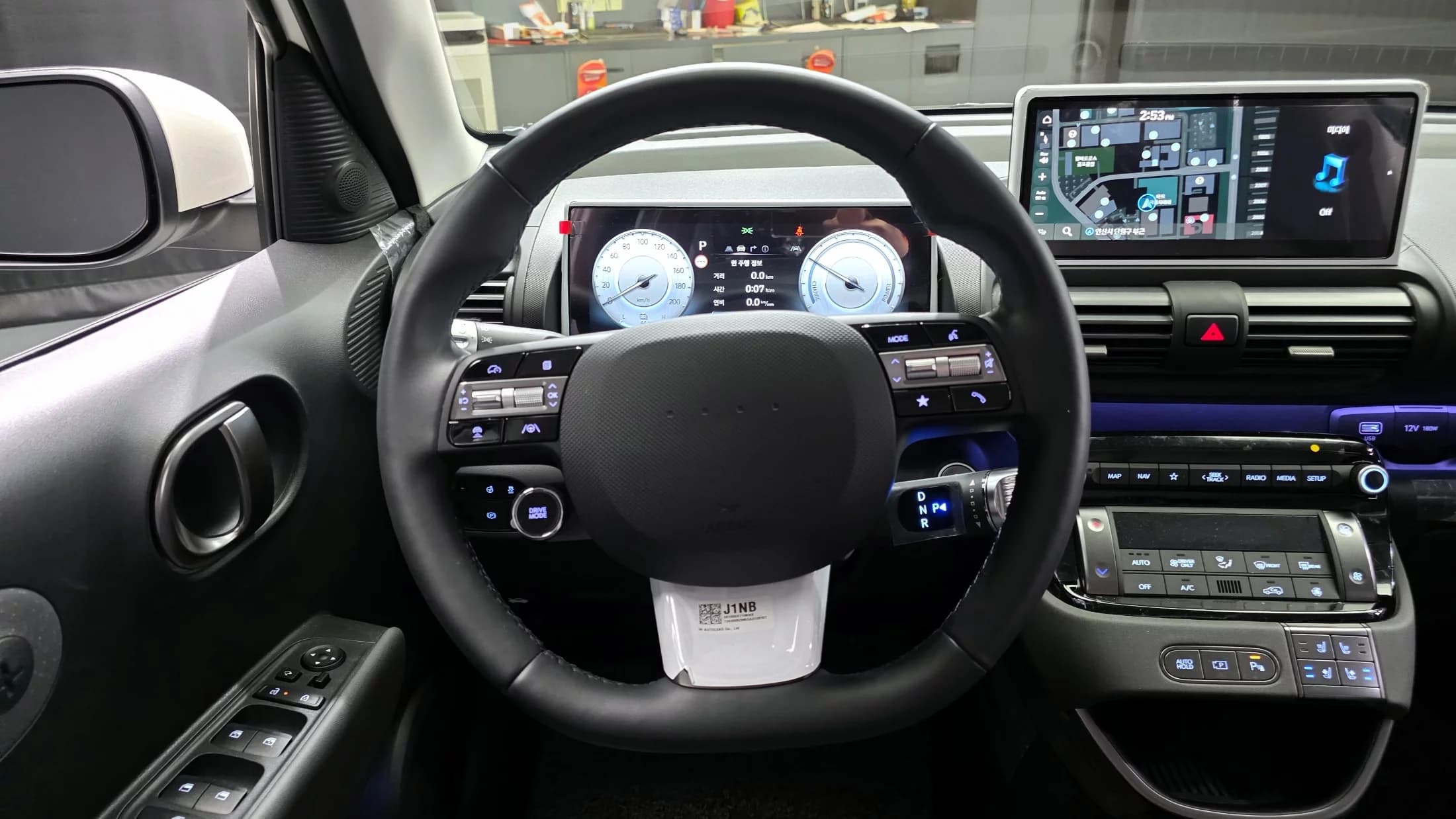 Hyundai Casper Electric Inspiration, электромобиль, 2024 г. 18293 км. — фото 13