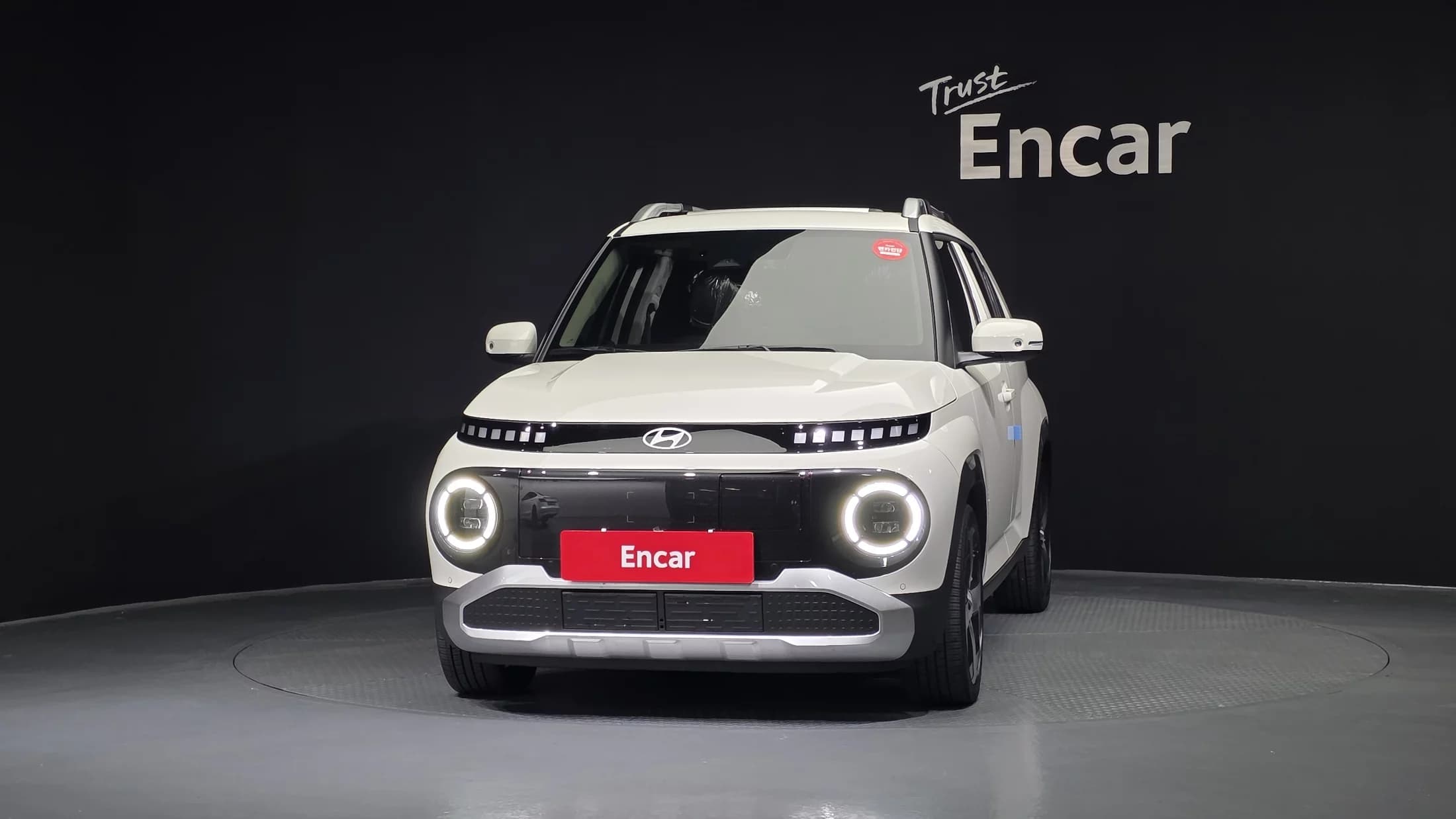 Hyundai Casper Electric Inspiration, электромобиль, 2024 г. 18293 км. — фото 3