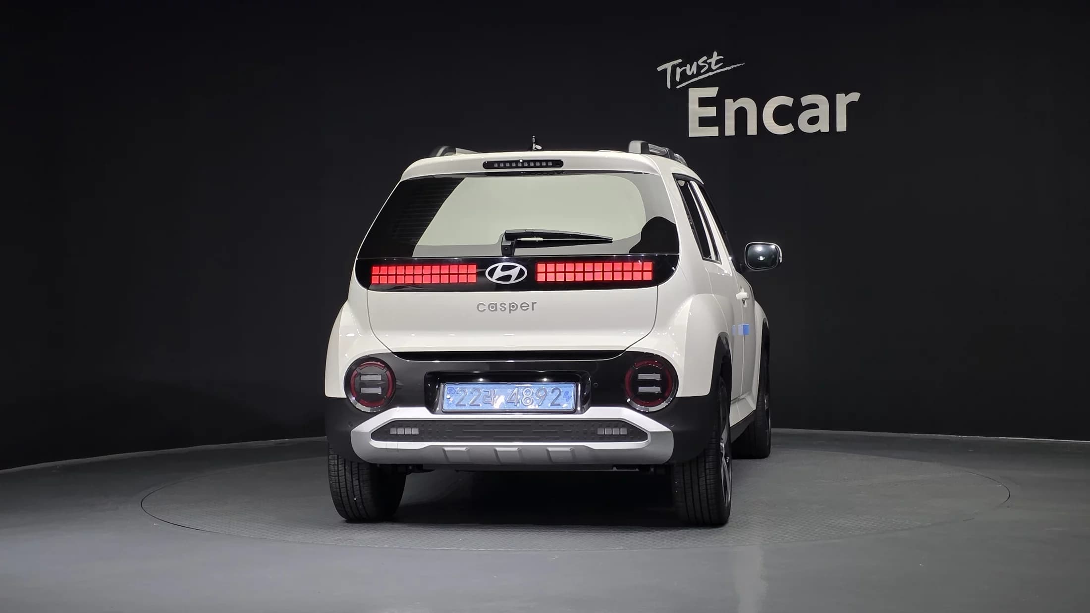 Hyundai Casper Electric Inspiration, электромобиль, 2024 г. 18293 км. — фото 4