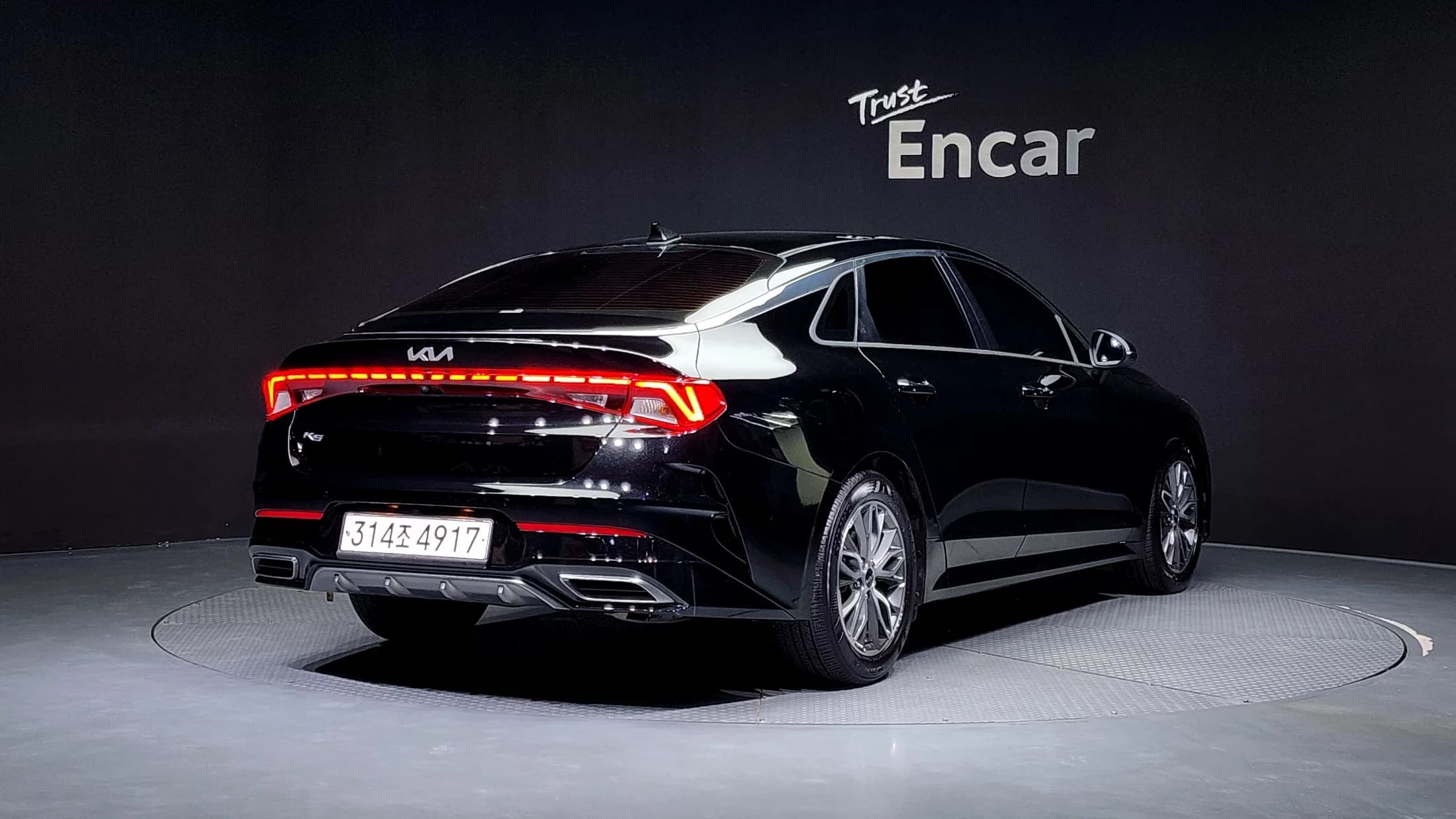 Kia K5 (Киа Оптима) 2.0 LPI(Renter car) Trandy, 2022 г. 58326 км. — фото 2