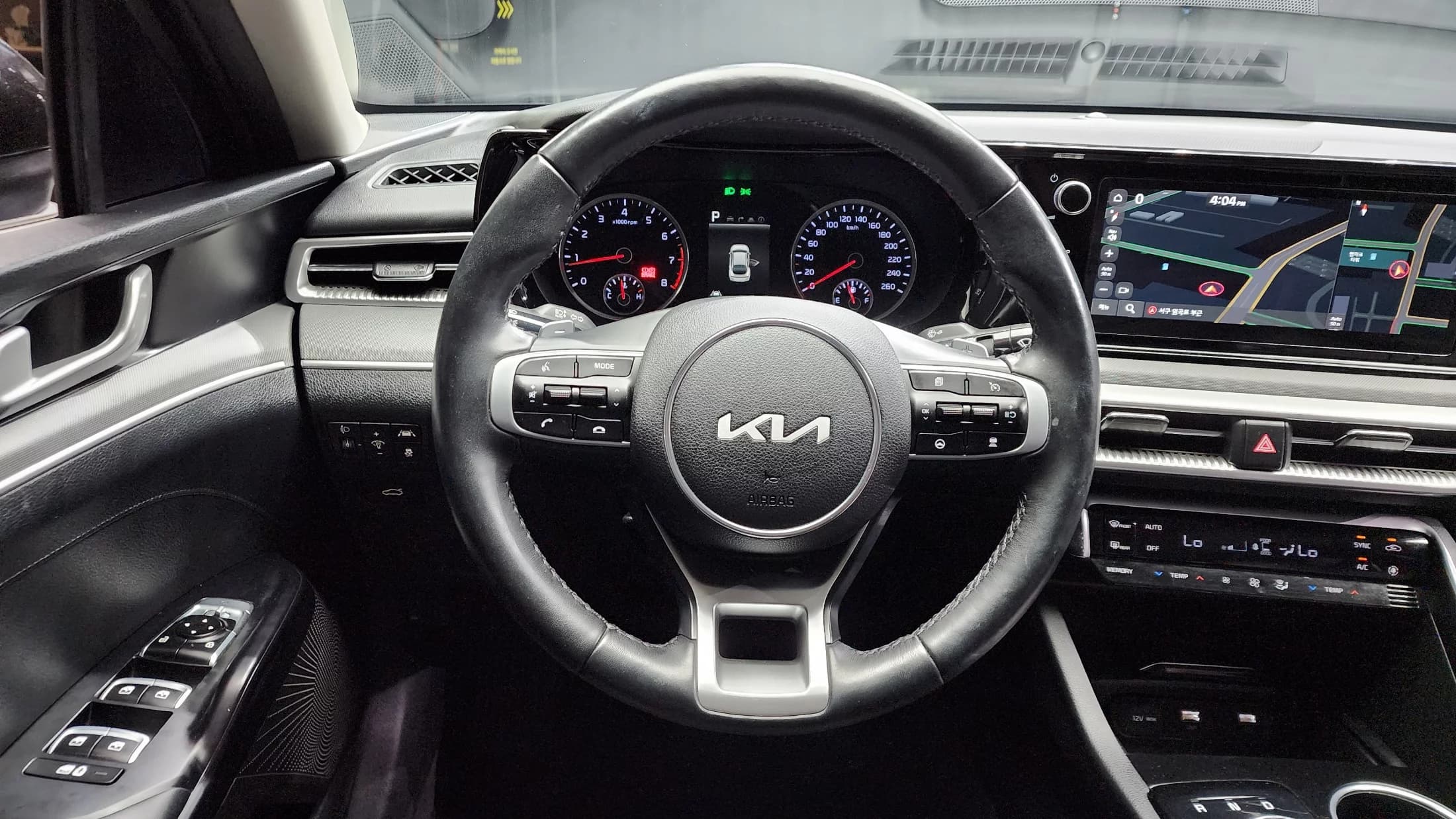 Kia K5 (Киа Оптима) 2.0 LPI(Renter car) Trandy, 2022 г. 58326 км. — фото 13