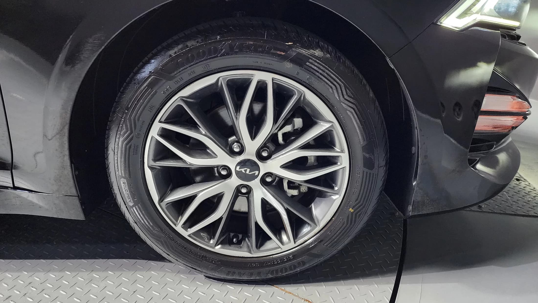 Kia K5 (Киа Оптима) 2.0 LPI(Renter car) Trandy, 2022 г. 58326 км. — фото 6