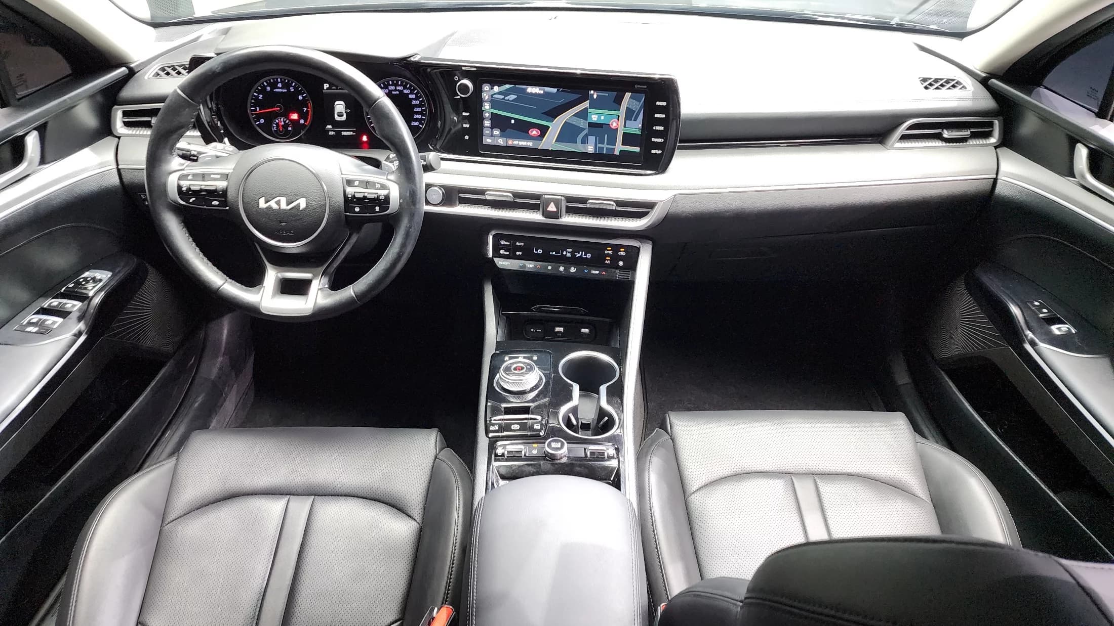 Kia K5 (Киа Оптима) 2.0 LPI(Renter car) Trandy, 2022 г. 58326 км. — фото 7