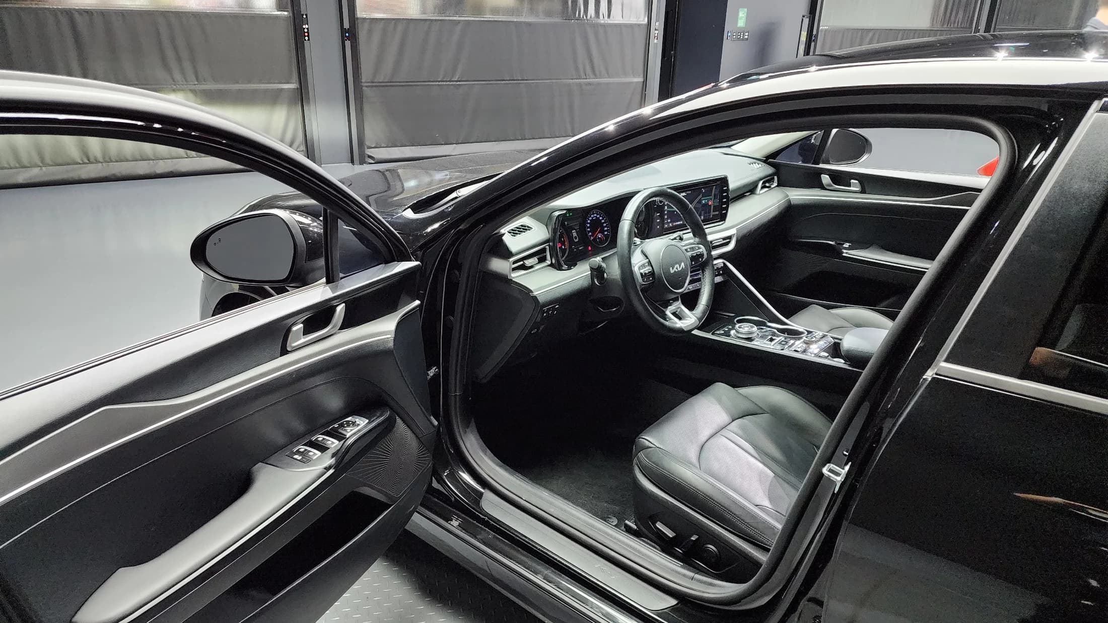 Kia K5 (Киа Оптима) 2.0 LPI(Renter car) Trandy, 2022 г. 58326 км. — фото 10