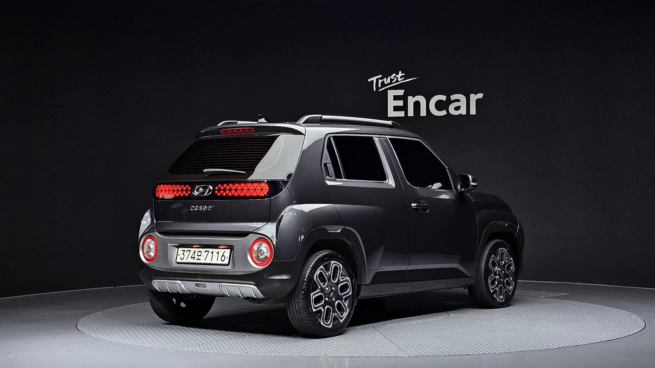Hyundai Casper Turbo Inspiration, 2022 г. 27272 км. — фото 2