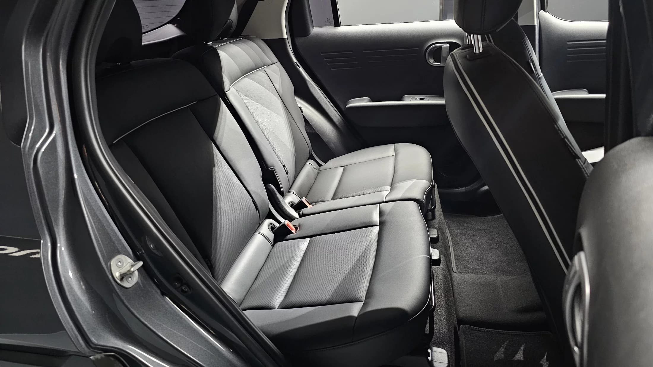 Hyundai Casper Turbo Inspiration, 2022 г. 27272 км. — фото 12
