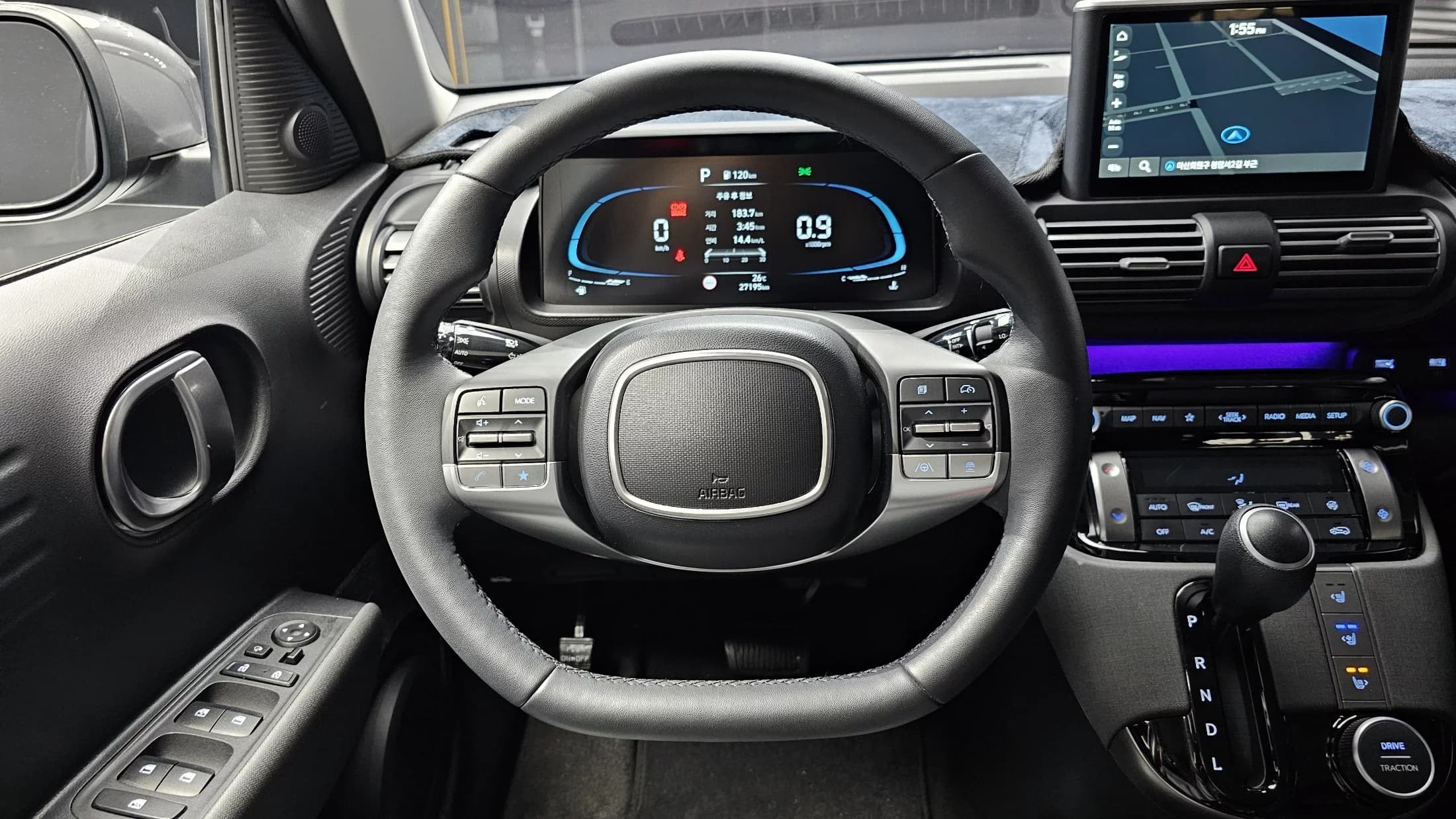 Hyundai Casper Turbo Inspiration, 2022 г. 27272 км. — фото 13