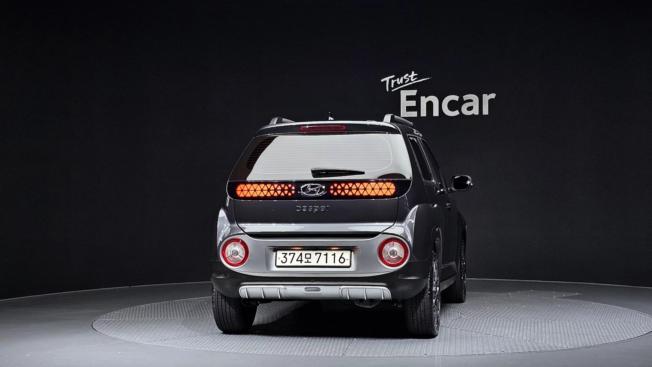Hyundai Casper Turbo Inspiration, 2022 г. 27272 км. — фото 4