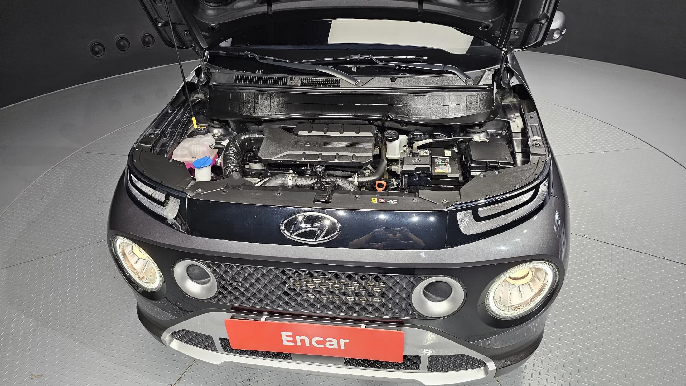 Hyundai Casper Turbo Inspiration, 2022 г. 27272 км. — фото 6