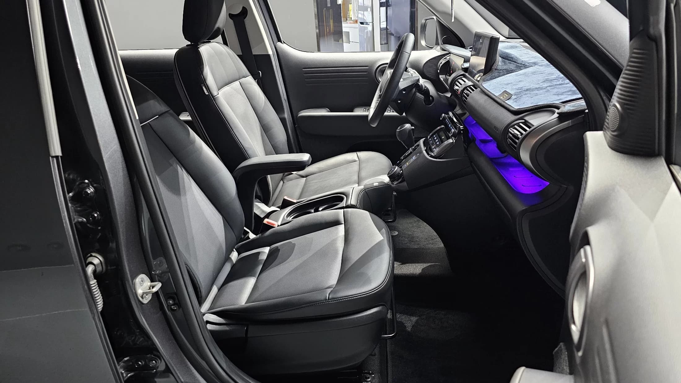 Hyundai Casper Turbo Inspiration, 2022 г. 27272 км. — фото 10