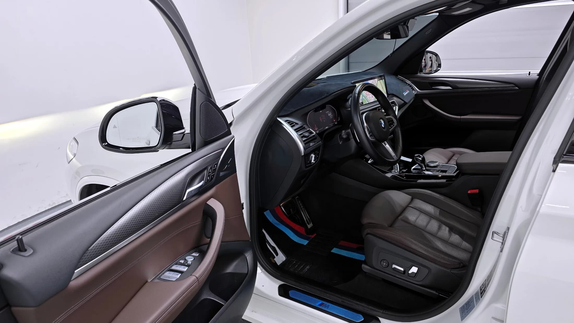 BMW X3 xDrive 20i M Sport, 2023 г. 46402 км. — фото 11