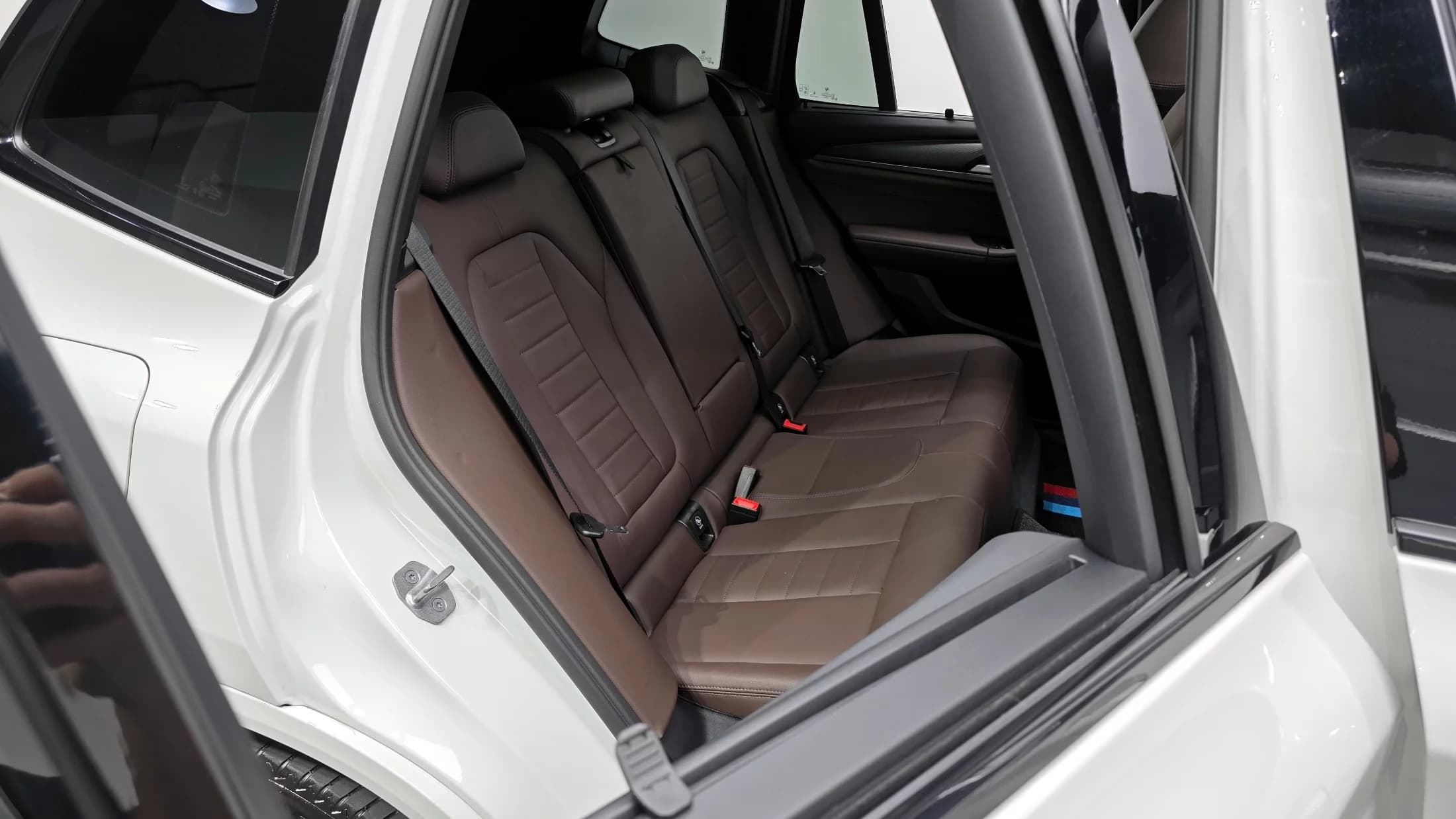 BMW X3 xDrive 20i M Sport, 2023 г. 46402 км. — фото 12