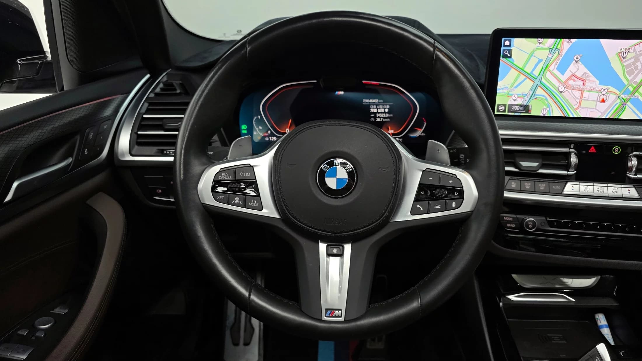 BMW X3 xDrive 20i M Sport, 2023 г. 46402 км. — фото 13