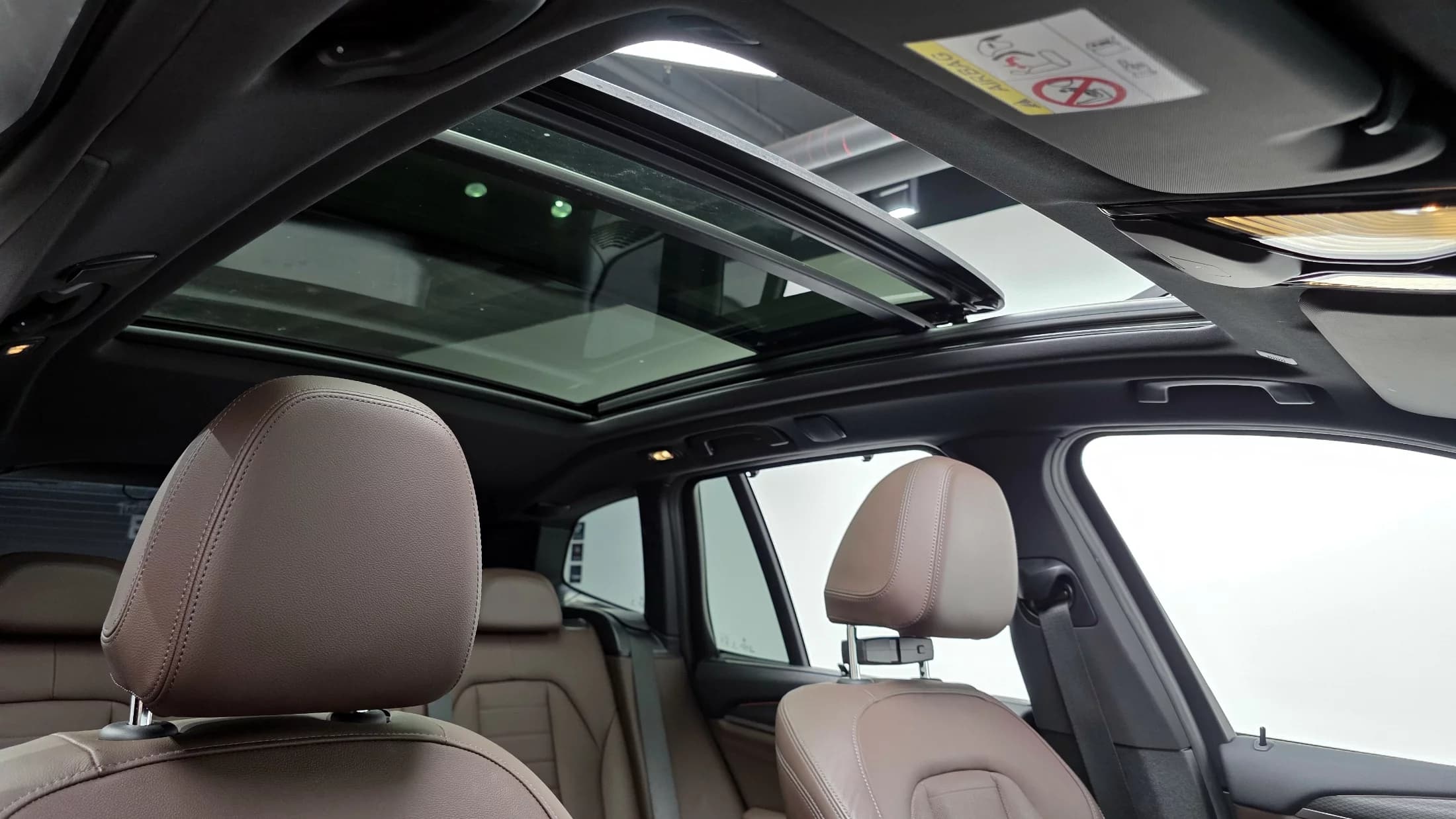 BMW X3 xDrive 20i M Sport, 2023 г. 46402 км. — фото 17