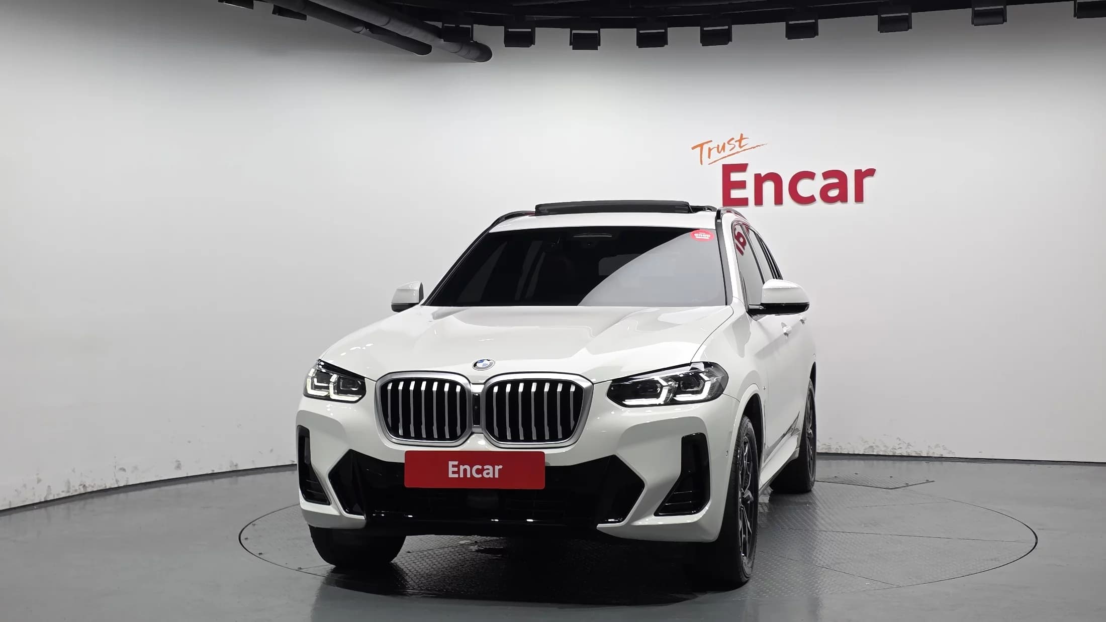 BMW X3 xDrive 20i M Sport, 2023 г. 46402 км. — фото 3