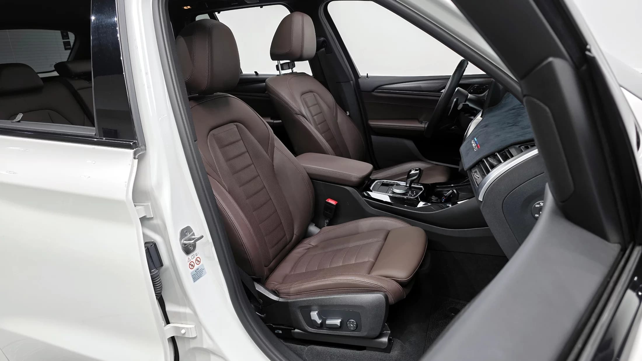 BMW X3 xDrive 20i M Sport, 2023 г. 46402 км. — фото 10