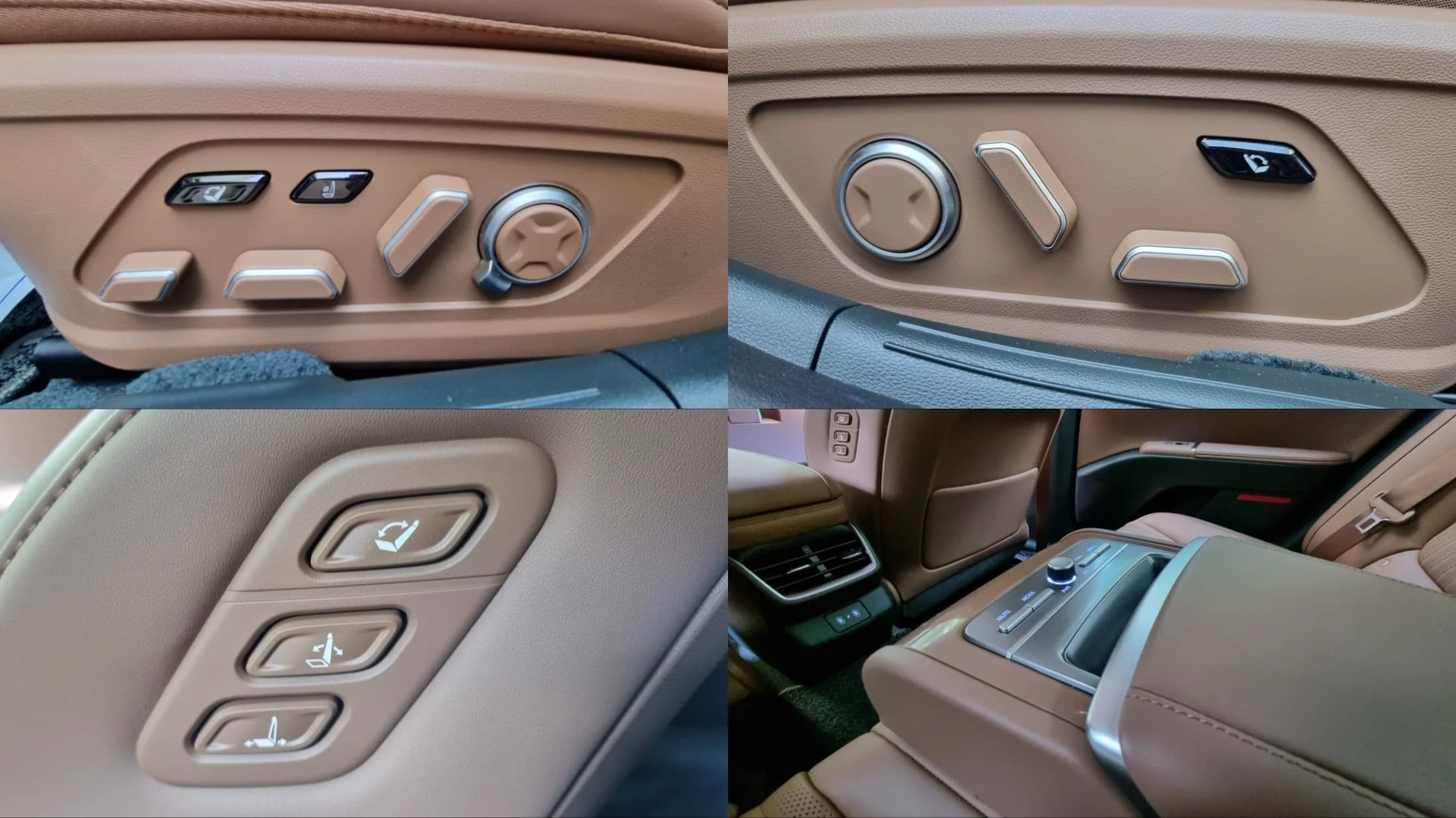 Hyundai Grandeur 2,5 Gasoline 2WD Calligraphy, 2025 г. 3510 км. — фото 16