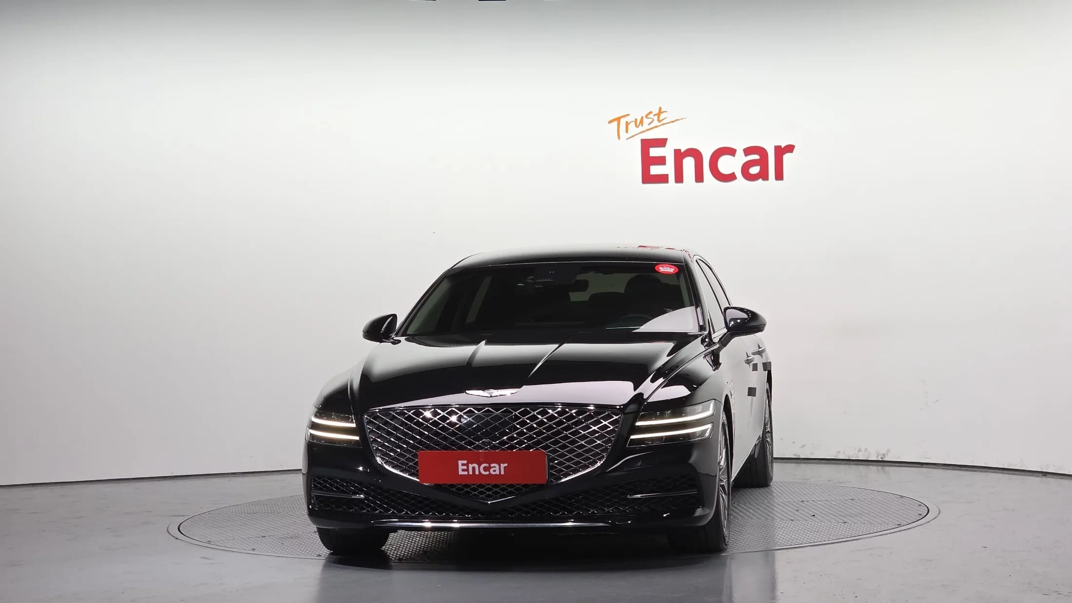 Genesis G80 Gasoline 2.5 Turbo AWD, 2021 г. 86772 км. — фото 3