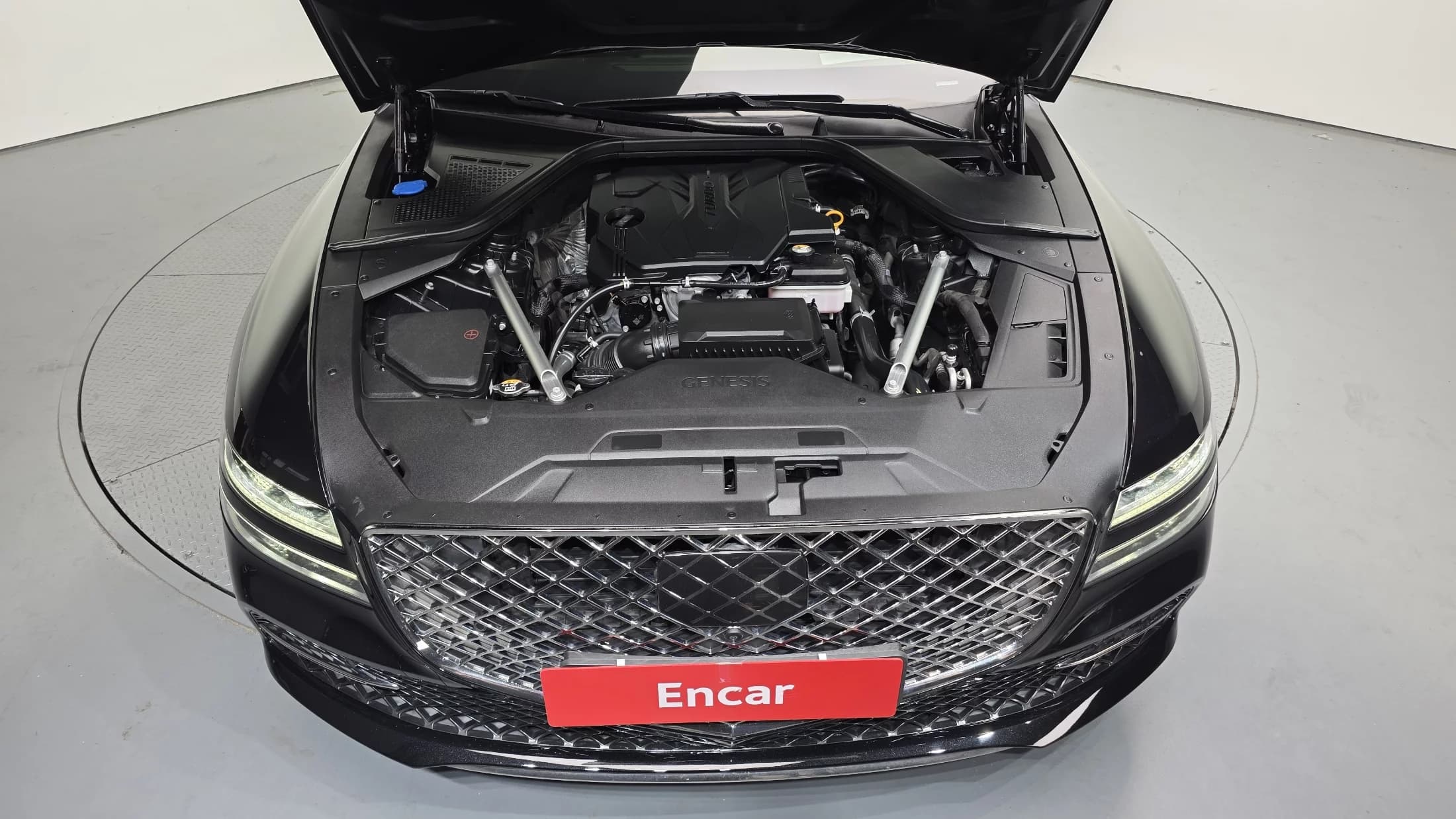 Genesis G80 Gasoline 2.5 Turbo AWD, 2021 г. 86772 км. — фото 6