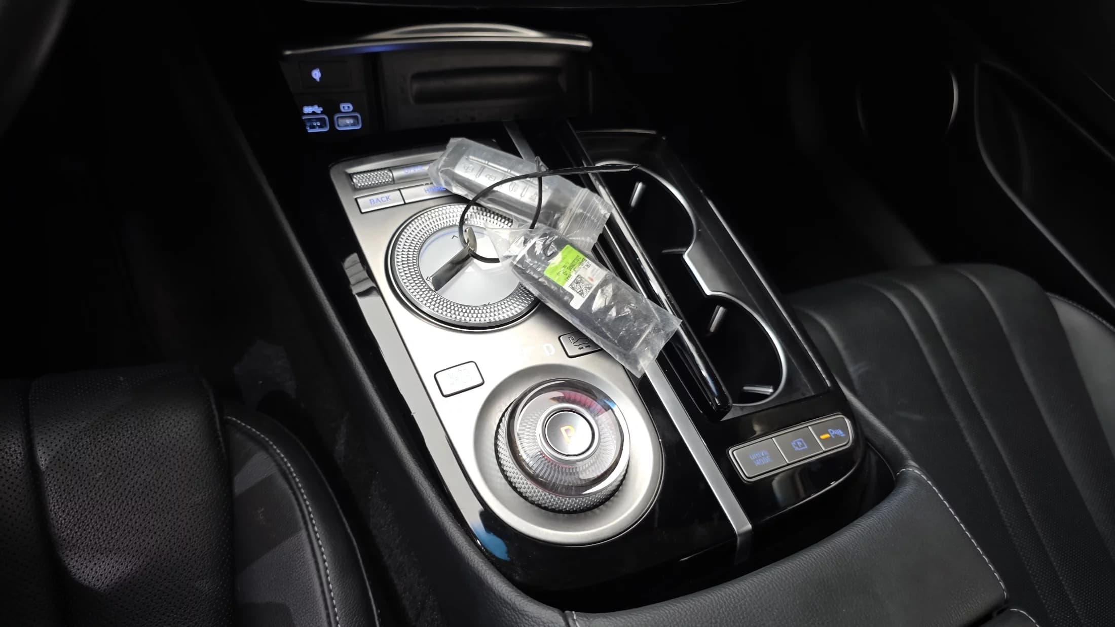 Genesis G80 Gasoline 2.5 Turbo AWD, 2021 г. 86772 км. — фото 9
