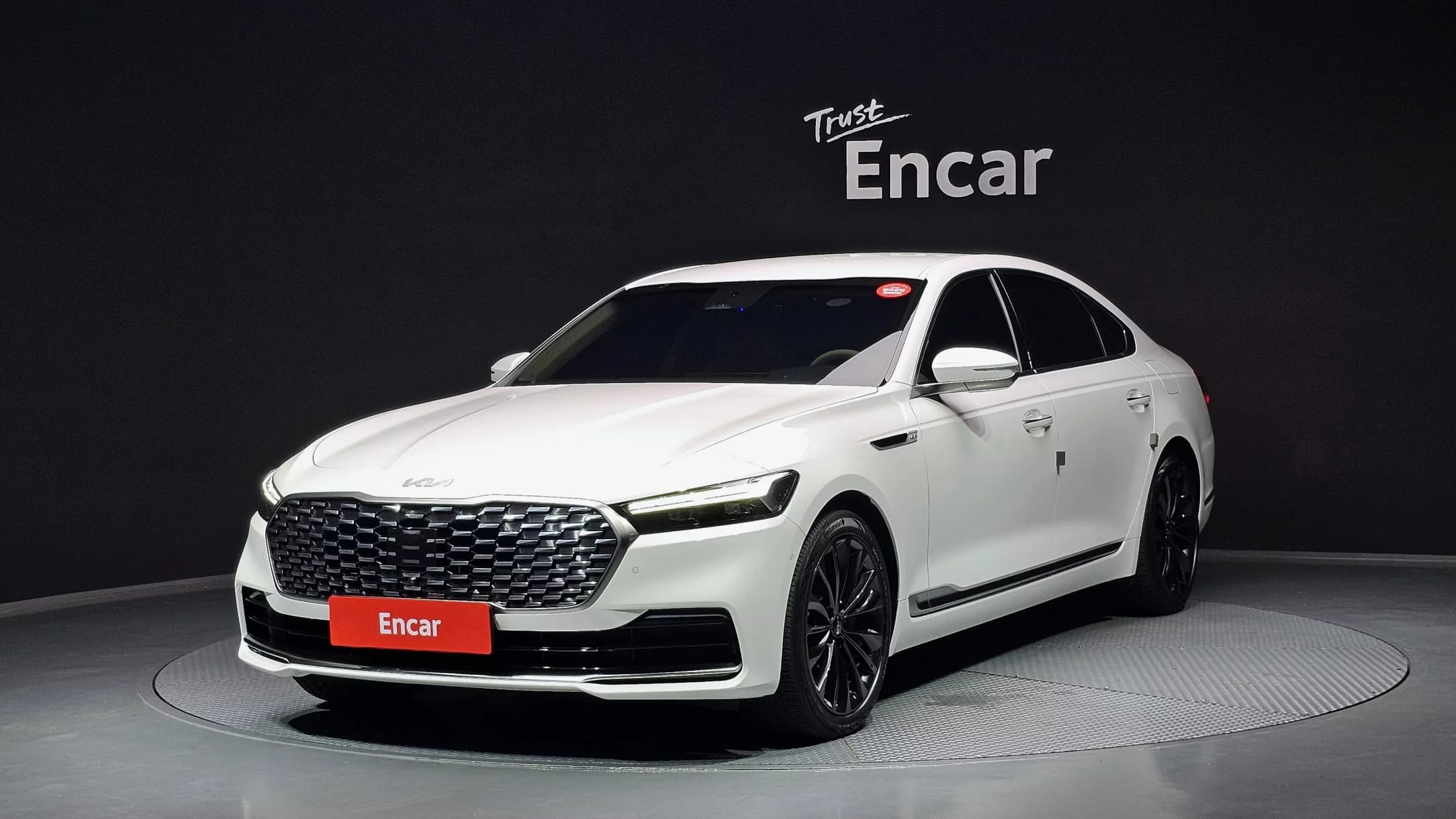 Kia K9 3.8 GDI AWD Best Selection Ⅰ, 2024 г. 23035 км.
