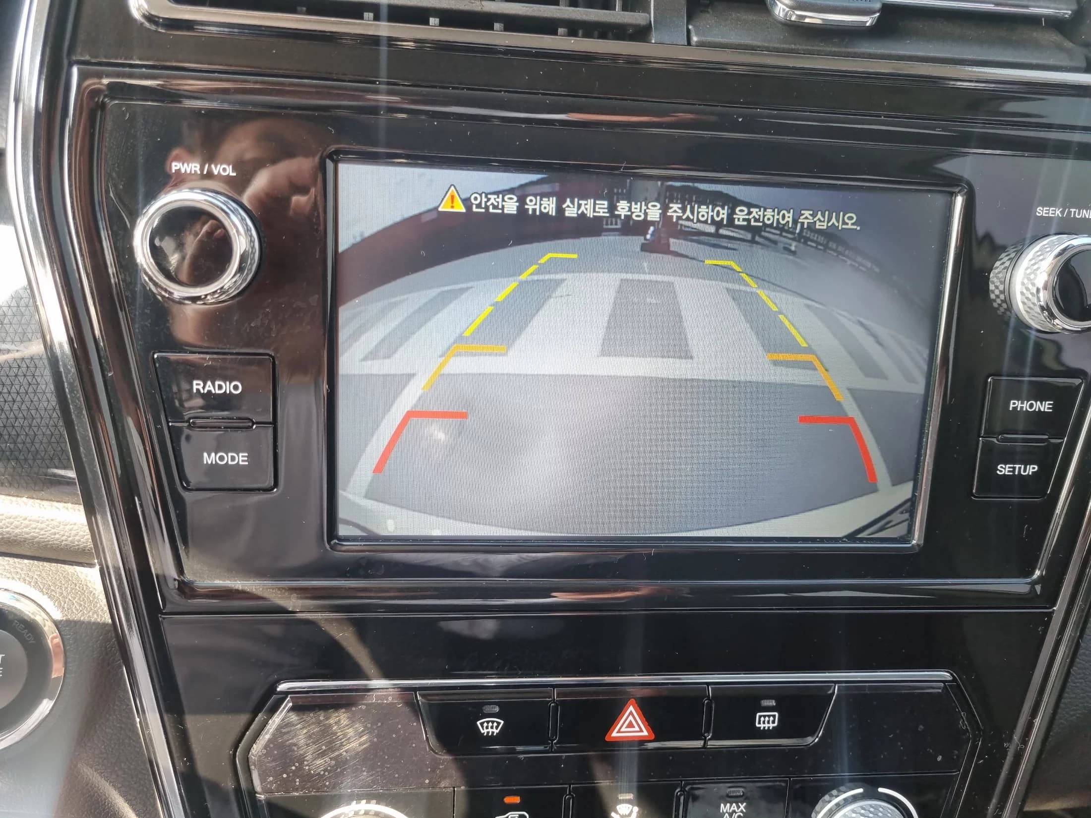SsangYong TIBOLI Gasoline 1.5 2WD V3, 2021 г. 34664 км. — фото 12