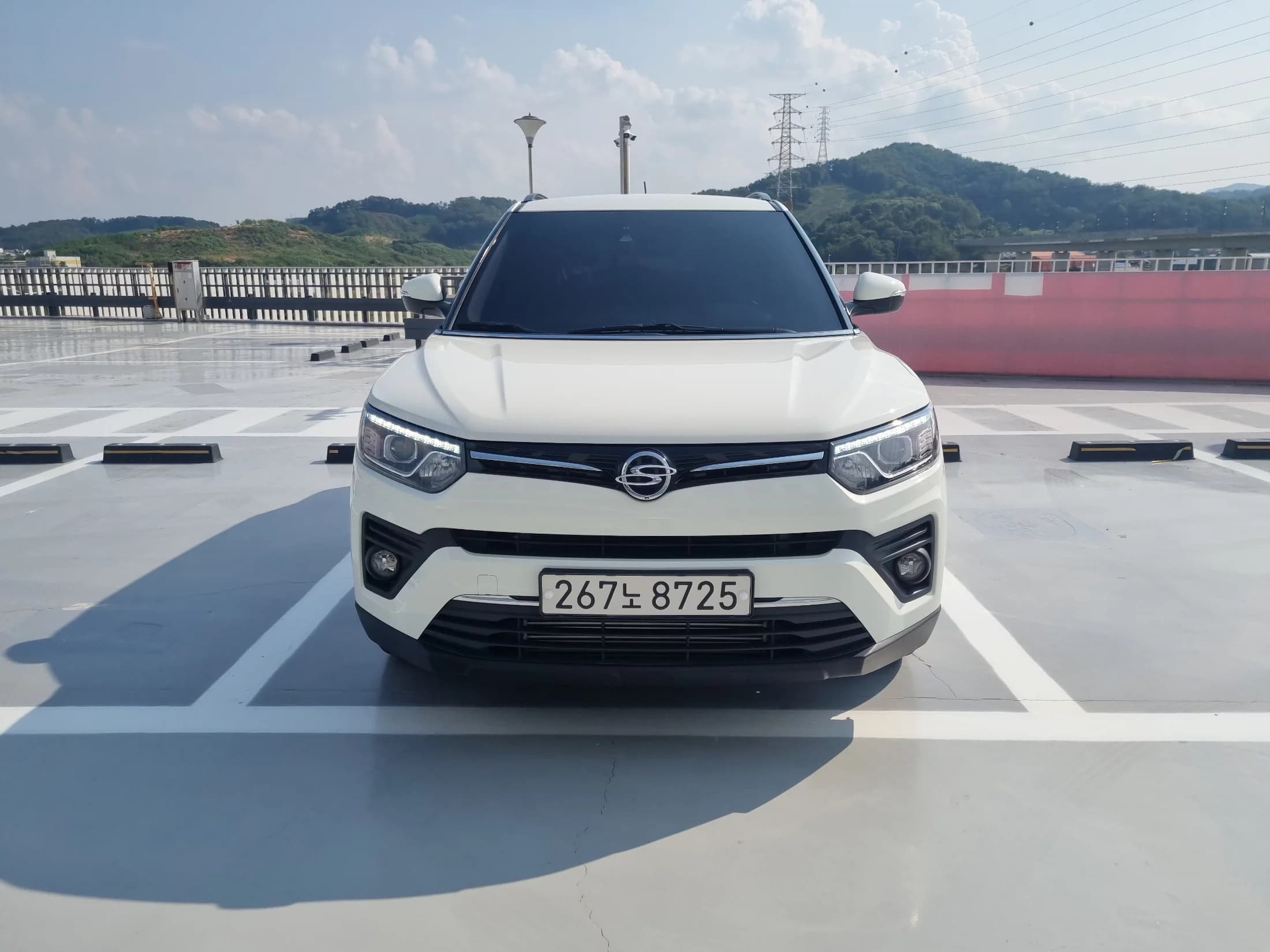 SsangYong TIBOLI Gasoline 1.5 2WD V3, 2021 г. 34664 км. — фото 3