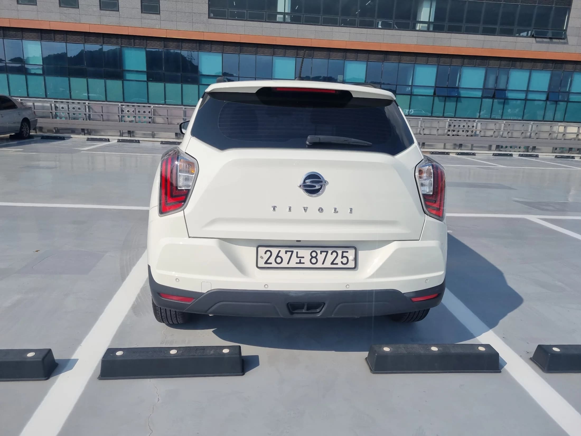 SsangYong TIBOLI Gasoline 1.5 2WD V3, 2021 г. 34664 км. — фото 4