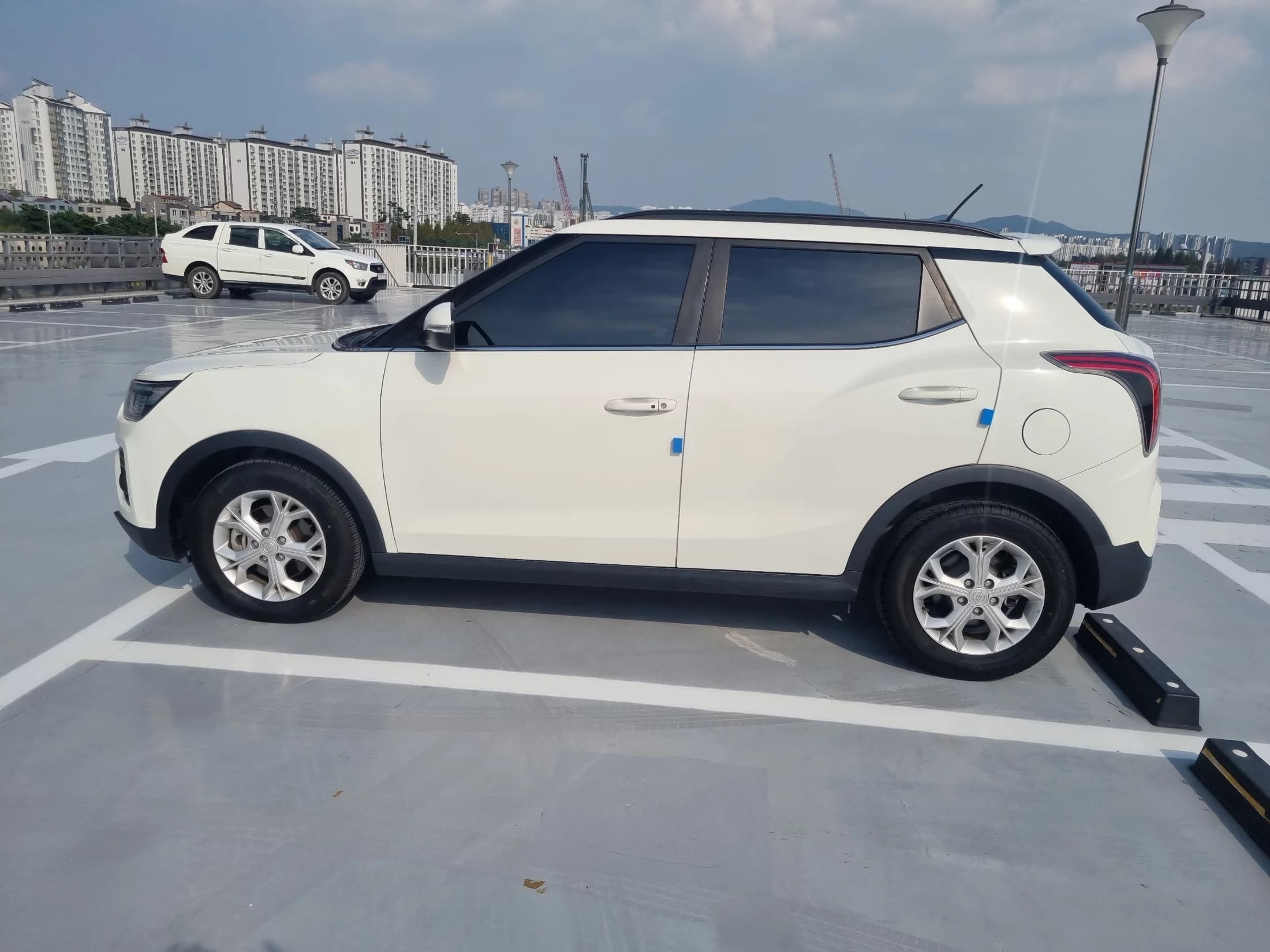 SsangYong TIBOLI Gasoline 1.5 2WD V3, 2021 г. 34664 км. — фото 6