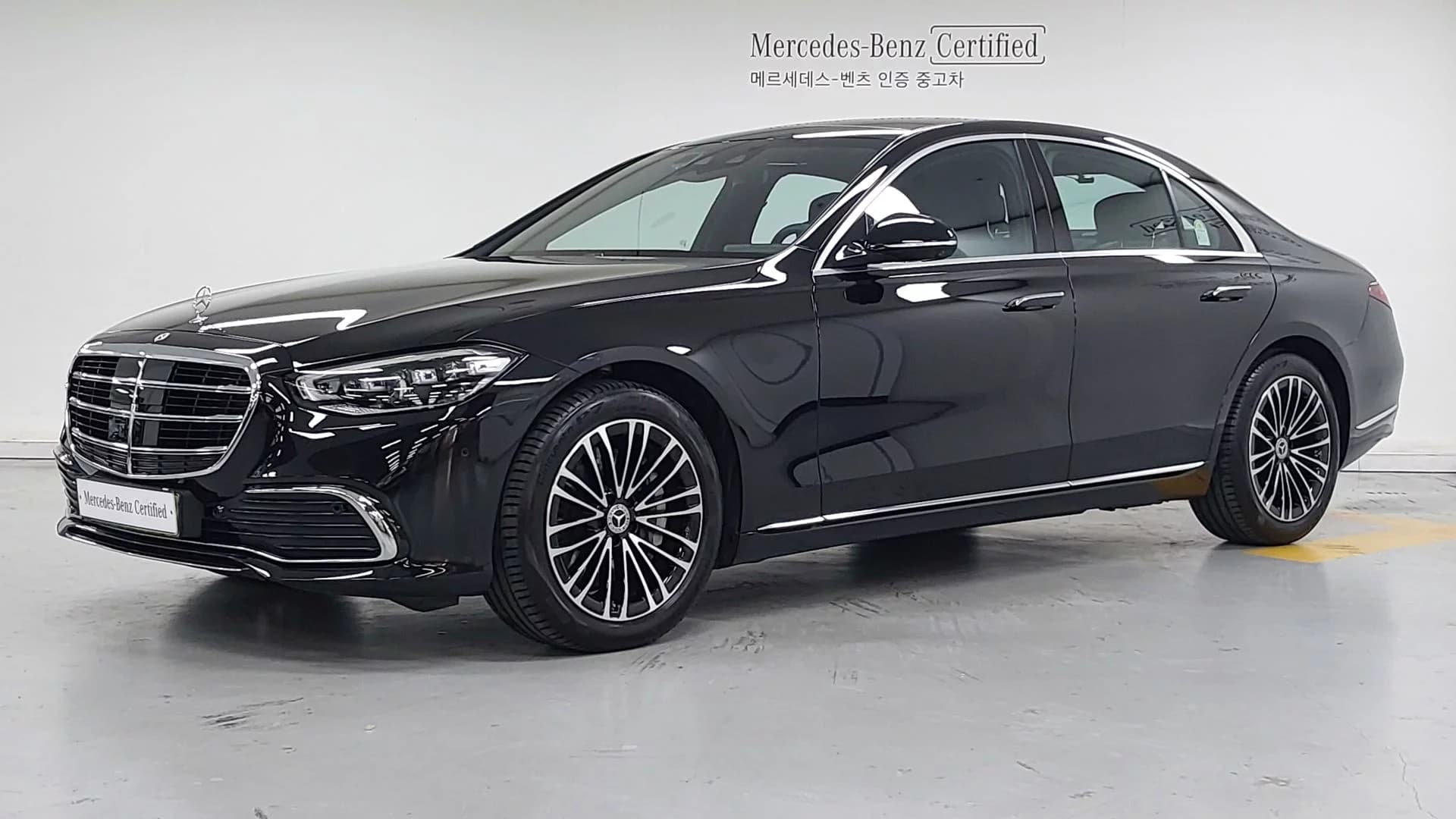 Mercedes-Benz S-Class S350 d 4MATIC, 2024 г. 9280 км.