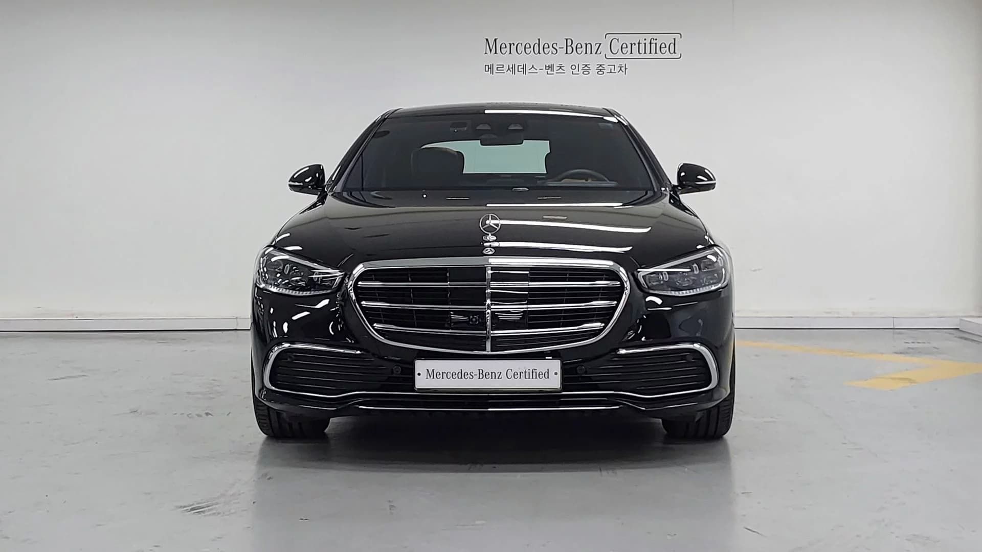 Mercedes-Benz S-Class S350 d 4MATIC, 2024 г. 9280 км. — фото 3