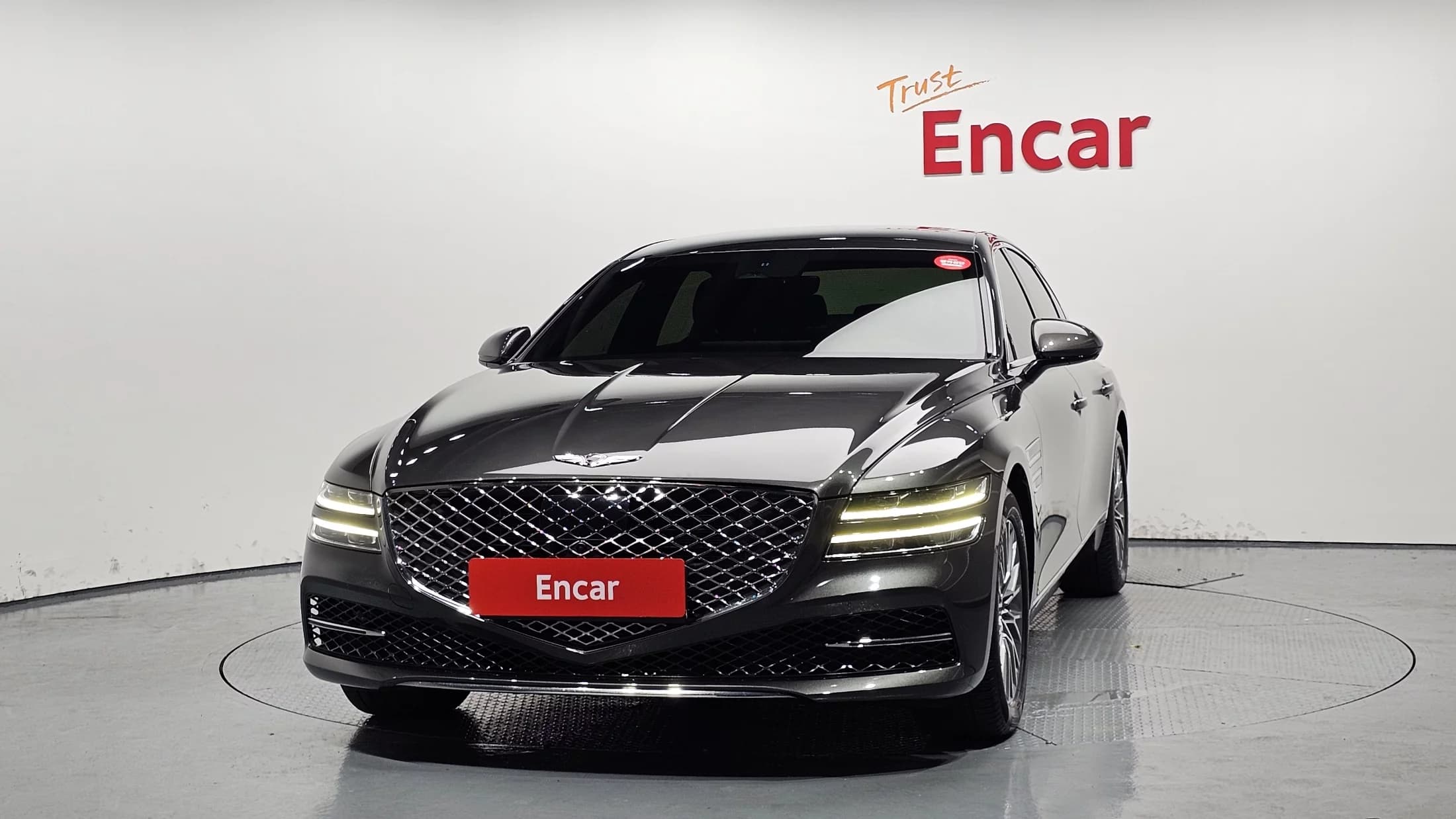 Genesis G80 Gasoline 2.5 Turbo AWD, 2022 г. 57067 км. — фото 3