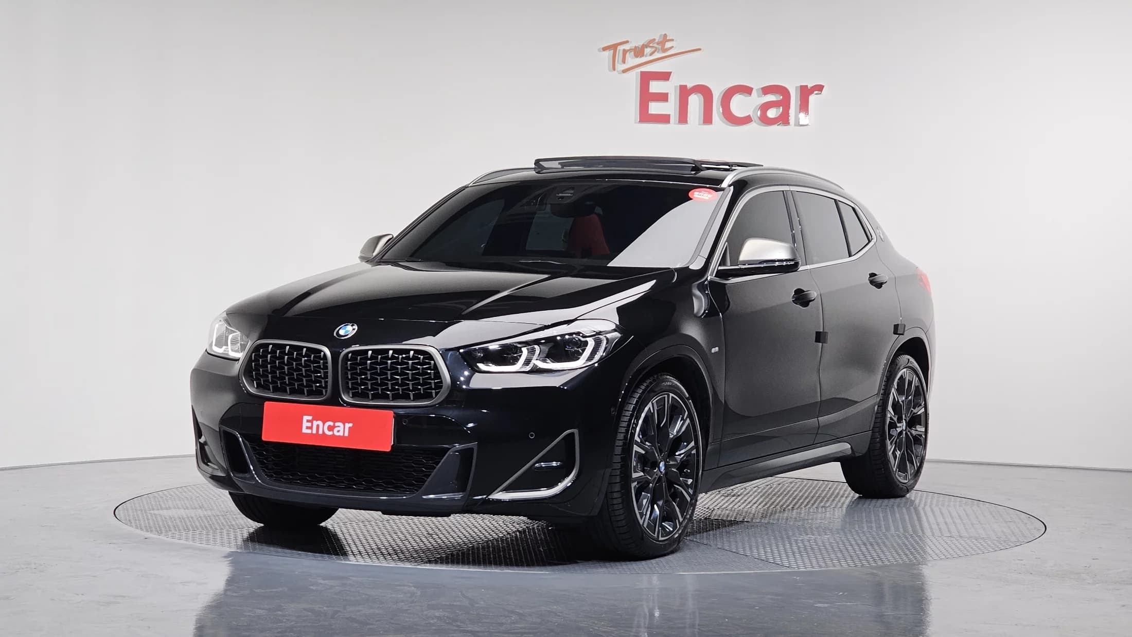 BMW X2 xDrive M35i, 2023 г. 24636 км.