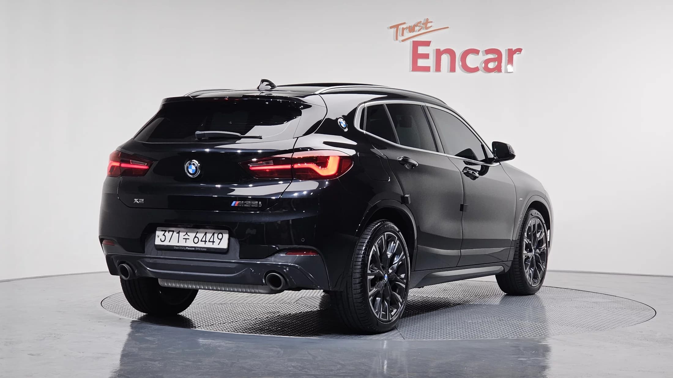 BMW X2 xDrive M35i, 2023 г. 24636 км. — фото 2