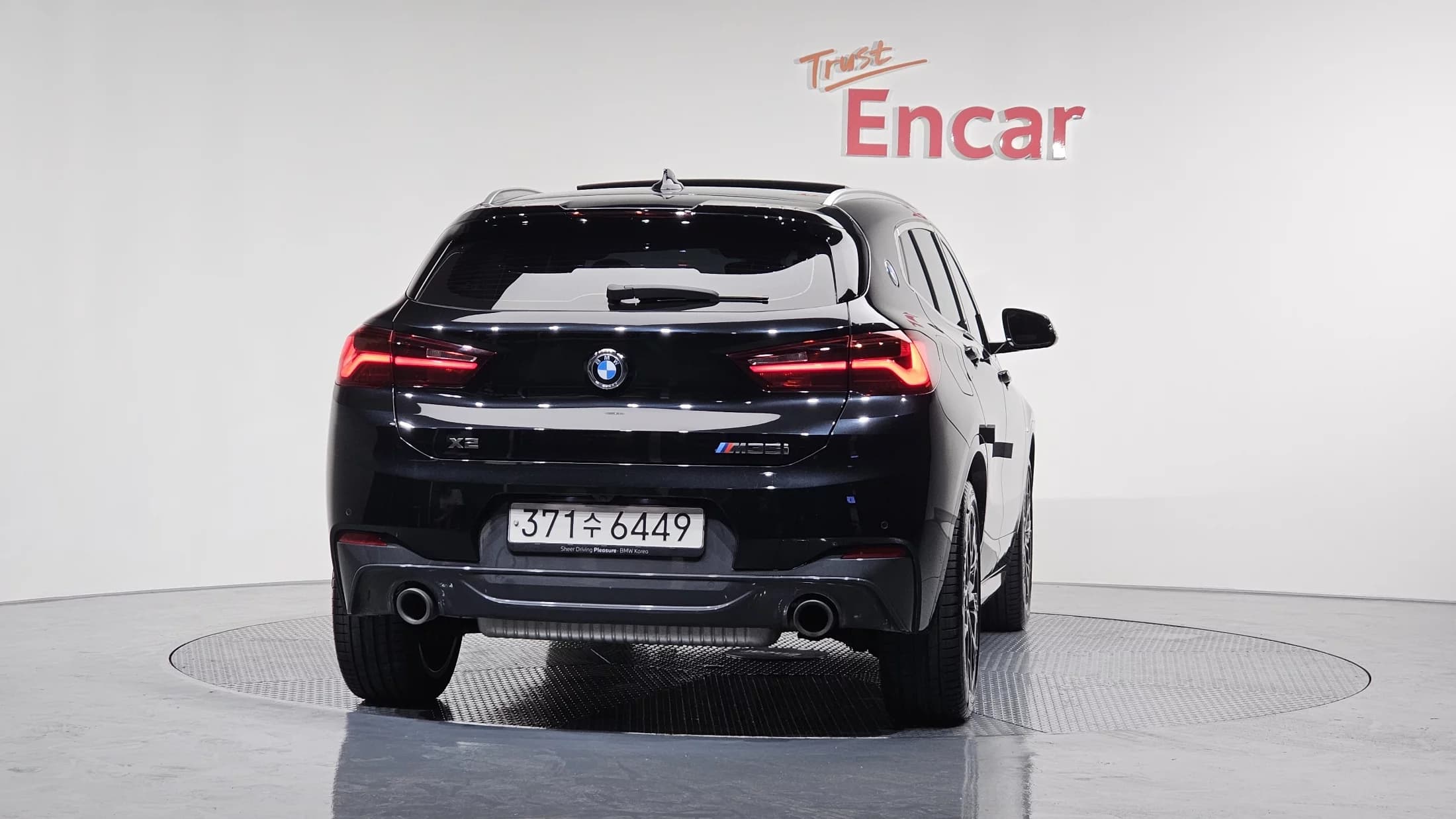 BMW X2 xDrive M35i, 2023 г. 24636 км. — фото 4