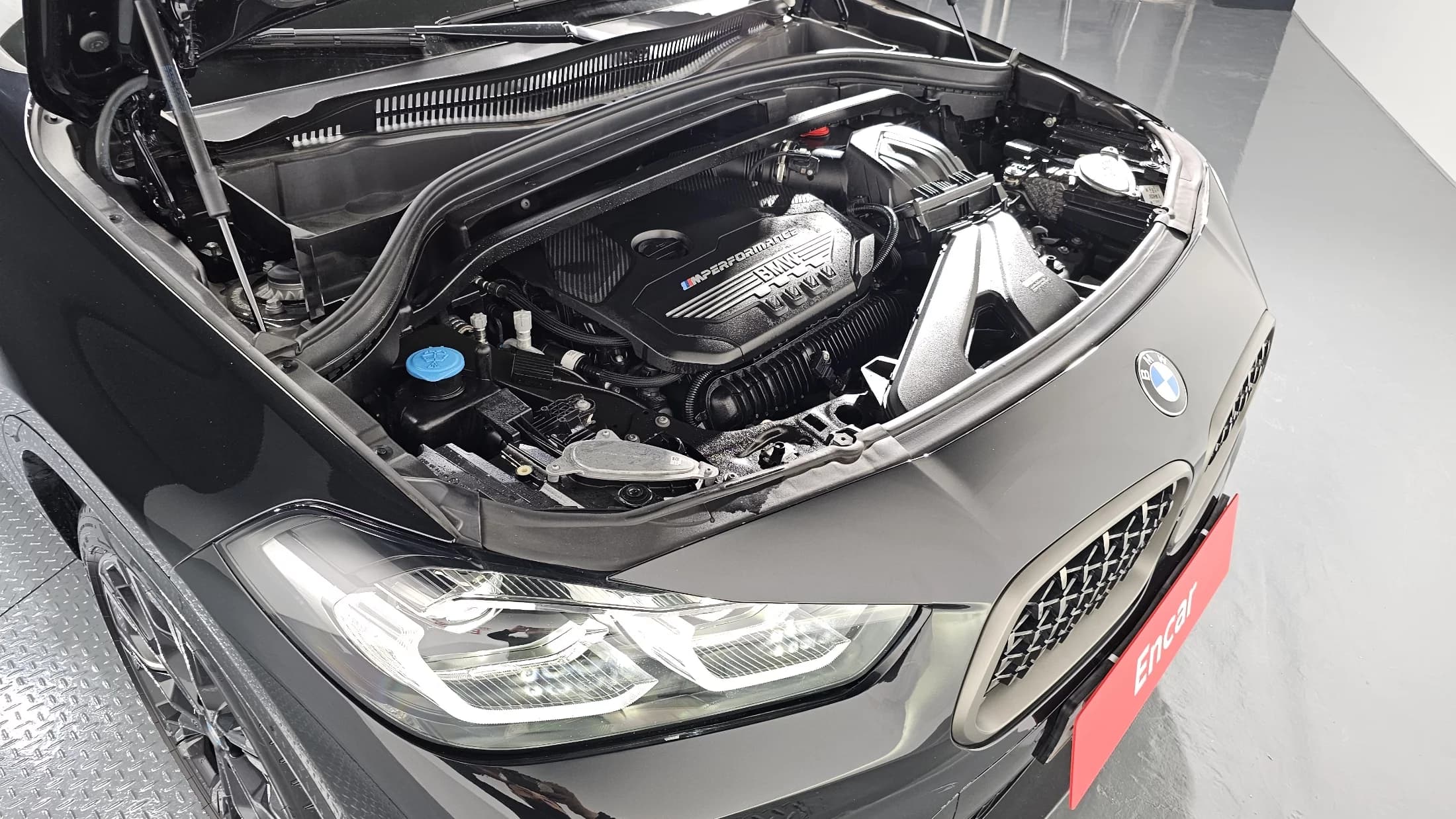 BMW X2 xDrive M35i, 2023 г. 24636 км. — фото 6