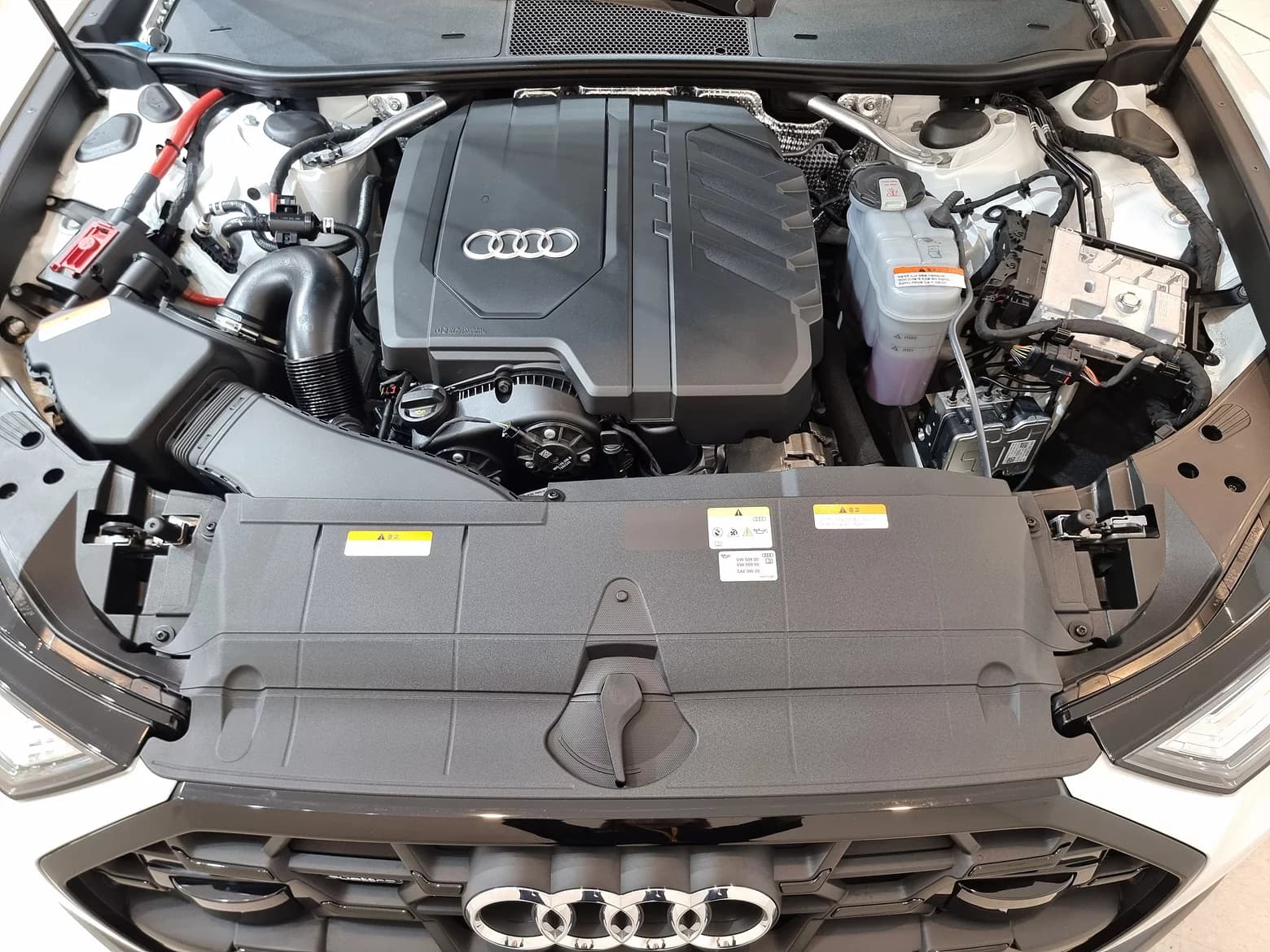 Audi A6 45 TFSI Quattro Premium, 2025 г. 8339 км. — фото 15