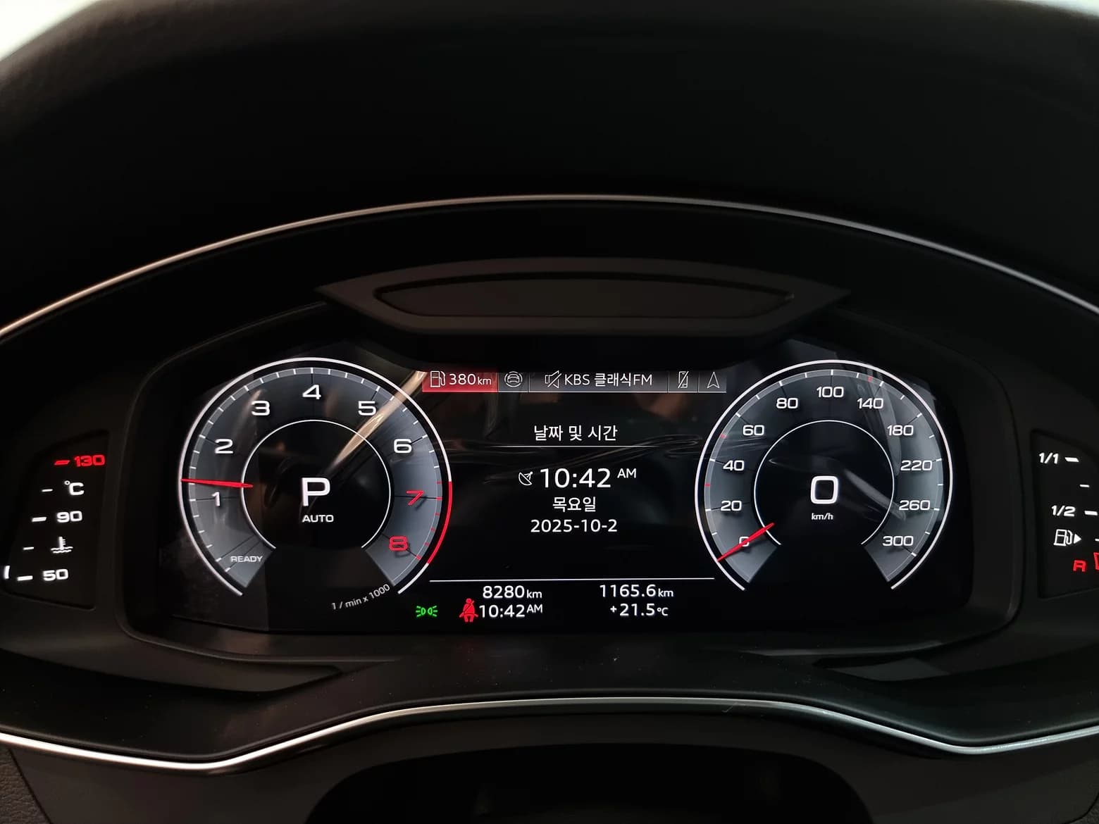 Audi A6 45 TFSI Quattro Premium, 2025 г. 8339 км. — фото 8
