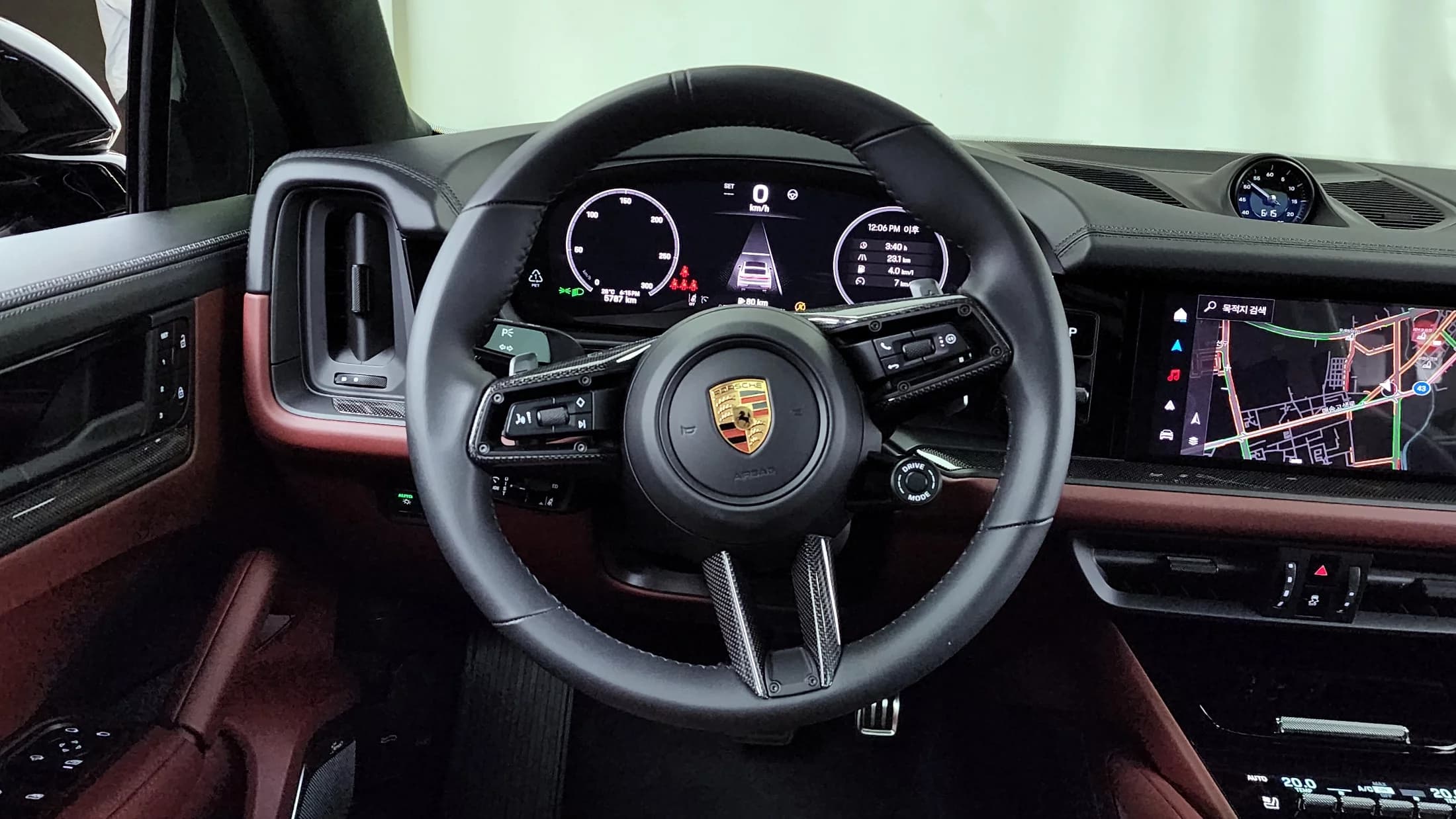 Porsche CAYENNE 4.0 GTS Coupe, 2025 г. 5828 км. — фото 13