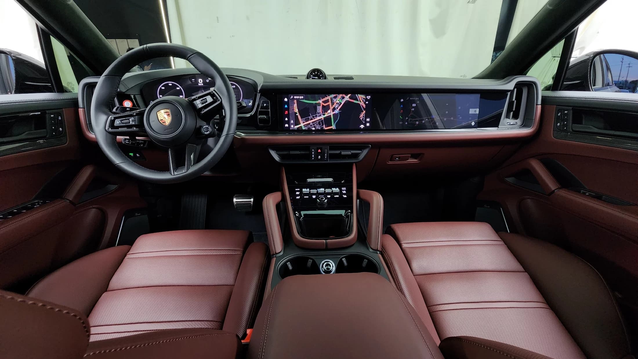 Porsche CAYENNE 4.0 GTS Coupe, 2025 г. 5828 км. — фото 7