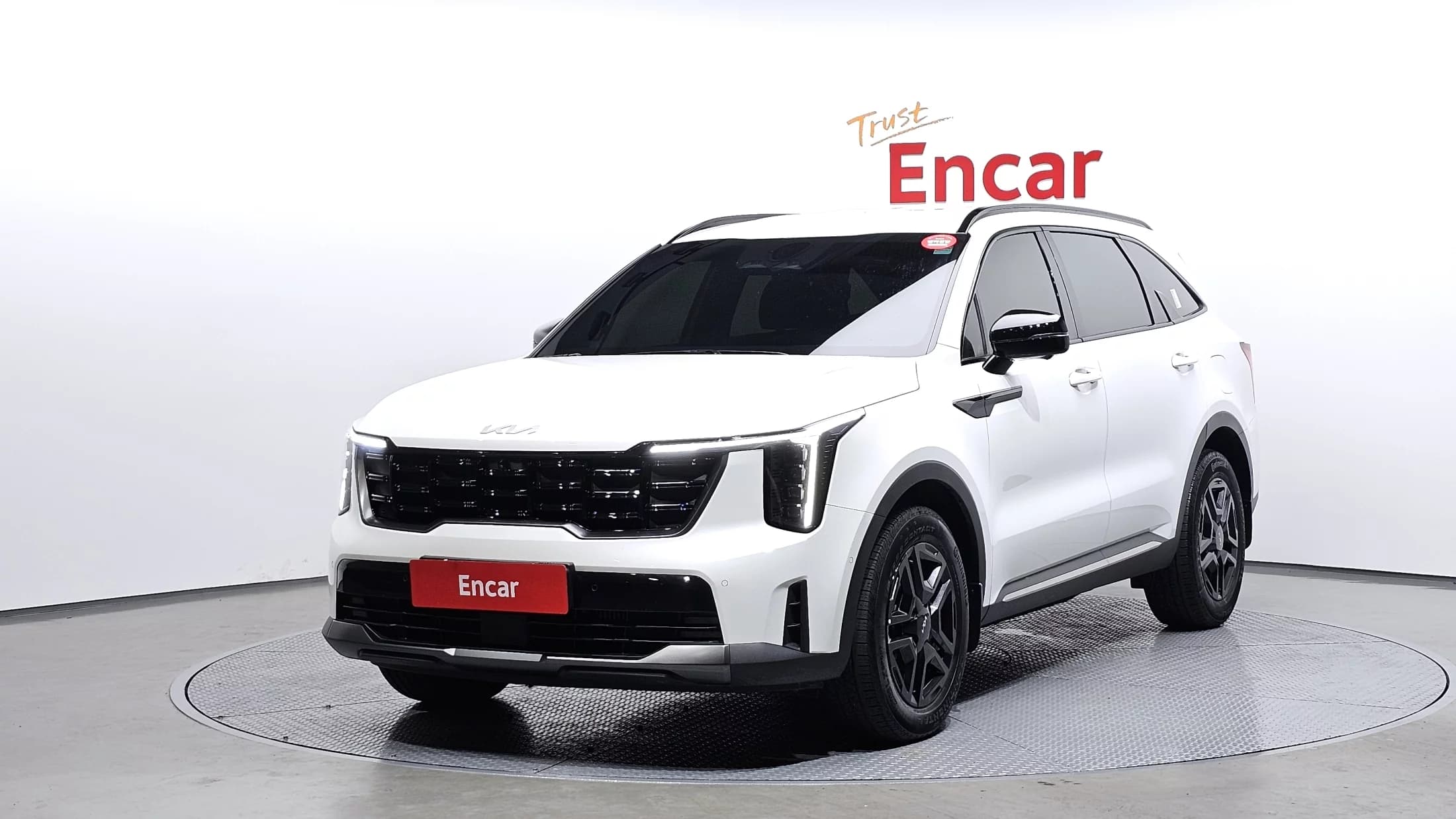 Kia Sorento HEV 1.6 2WD Gravity, гибрид, 2023 г. 41060 км.
