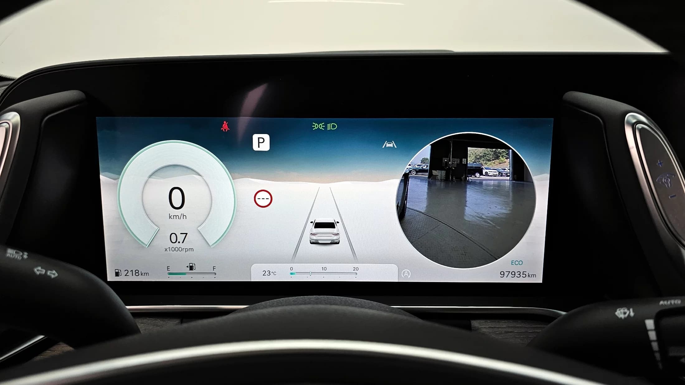 Genesis G90 Gasoline 3.5 Turbo AWD, 2022 г. 98009 км. — фото 8