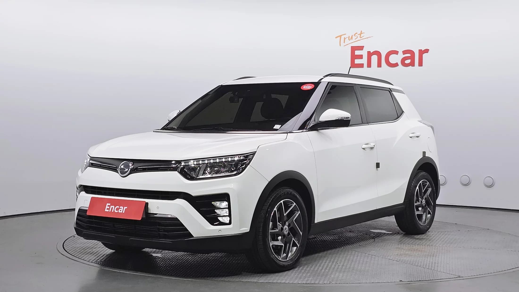 SsangYong TIBOLI Gasoline 1.5 2WD V3, 2022 г. 43967 км.
