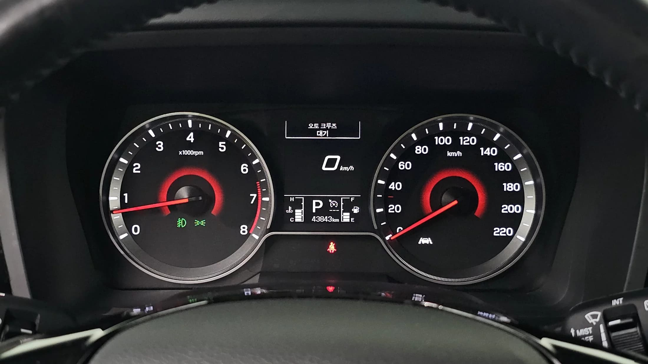 SsangYong TIBOLI Gasoline 1.5 2WD V3, 2022 г. 43967 км. — фото 8