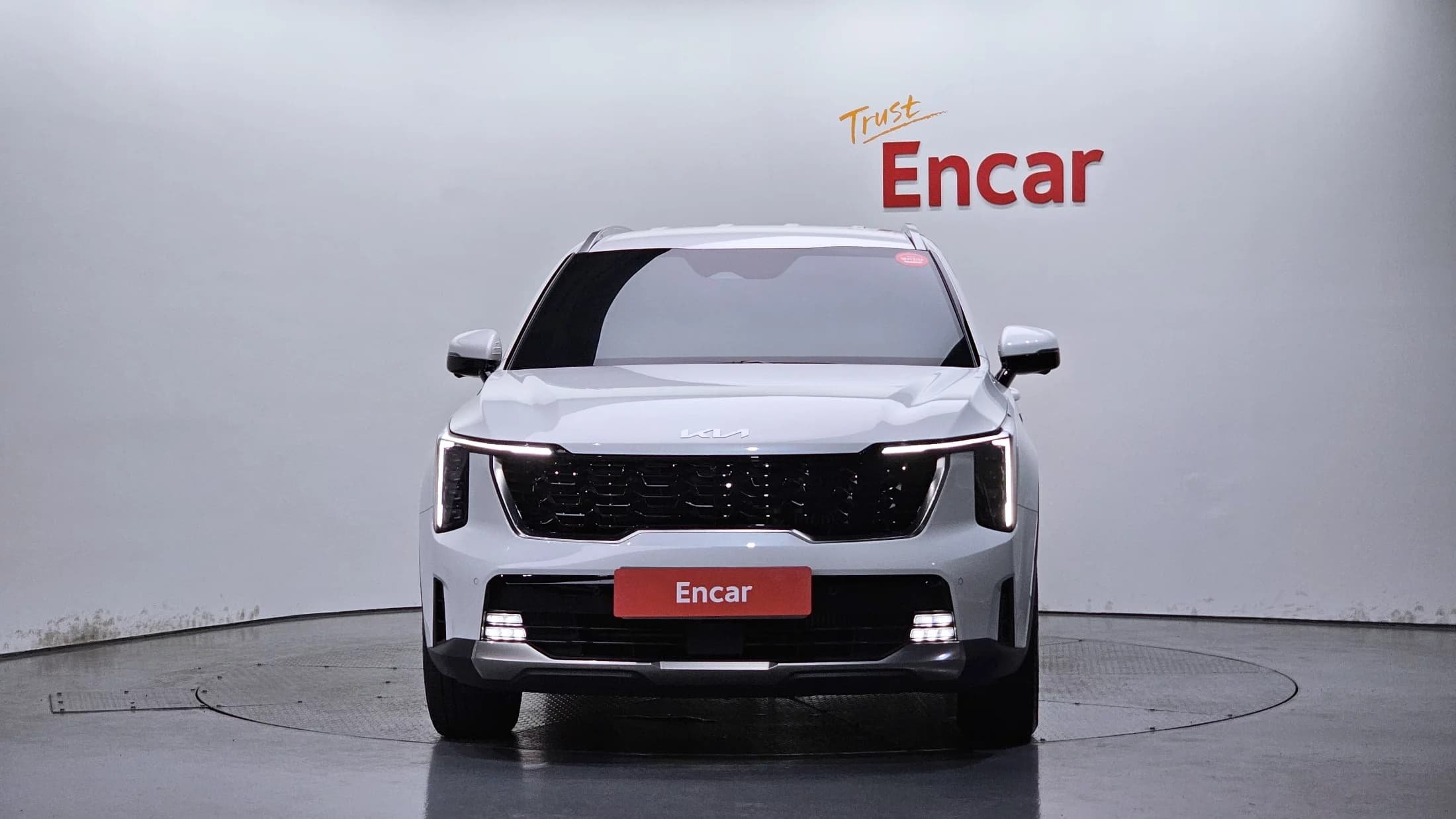 Kia Sorento HEV 1.6 2WD Signature, гибрид, 2023 г. 20210 км. — фото 3