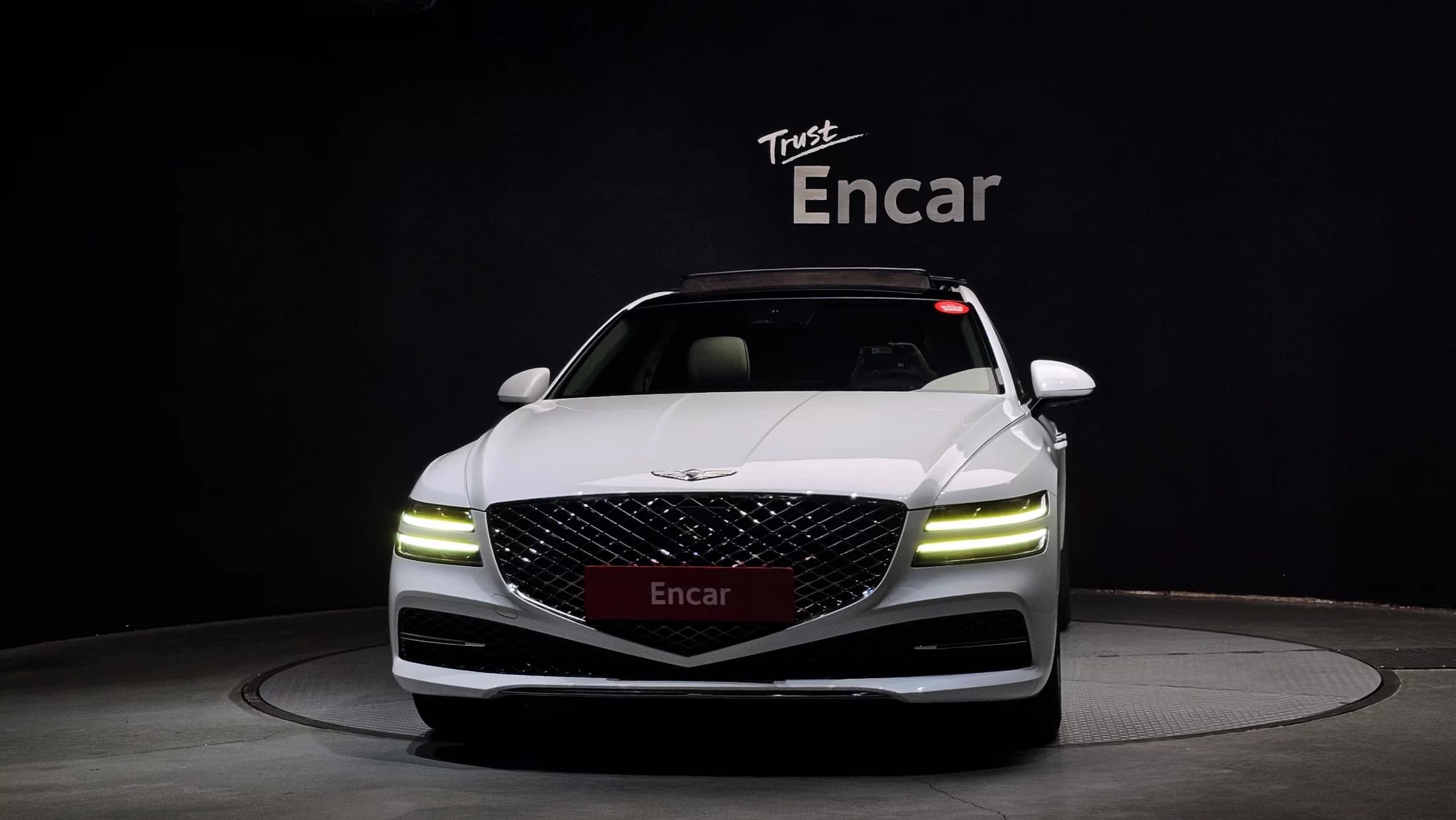 Genesis G80 Gasoline 2.5 Turbo AWD, 2022 г. 30197 км. — фото 3